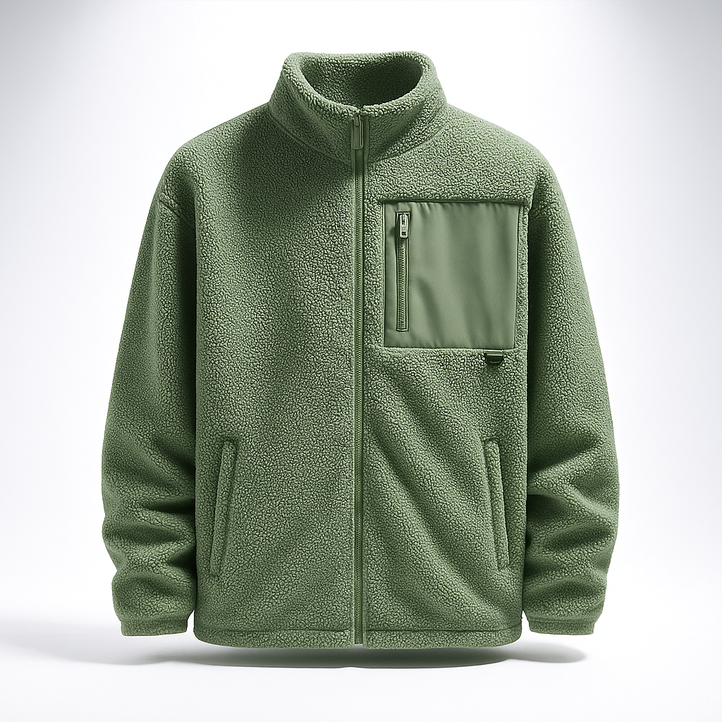 Mont Blanc Fleece Jacket