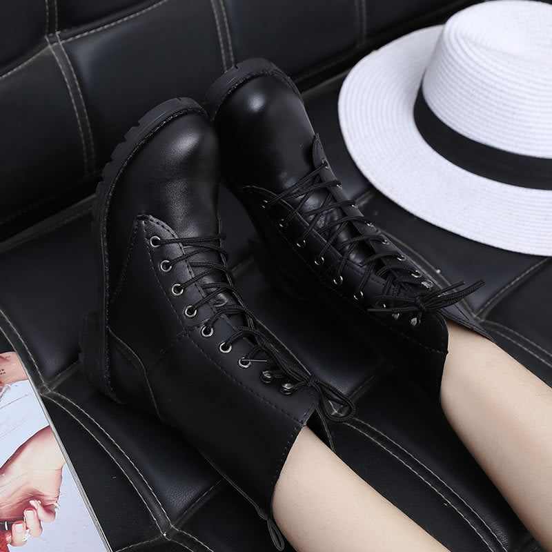 Women's Martin Boots