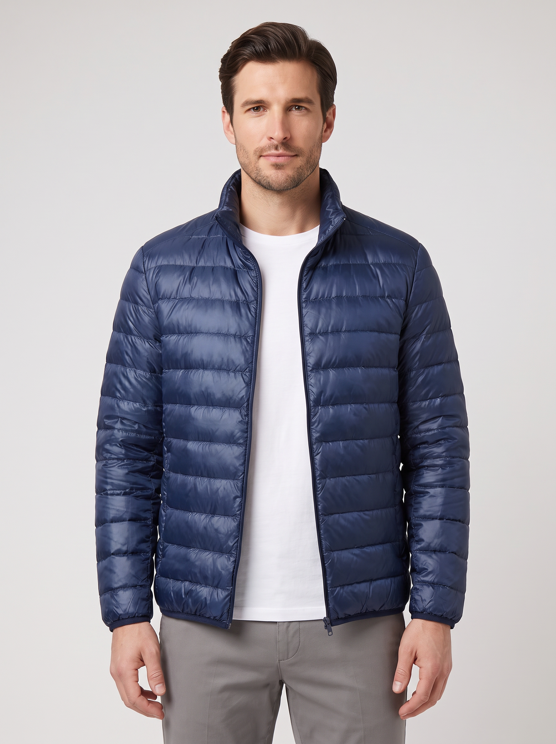 Navy Blue|front