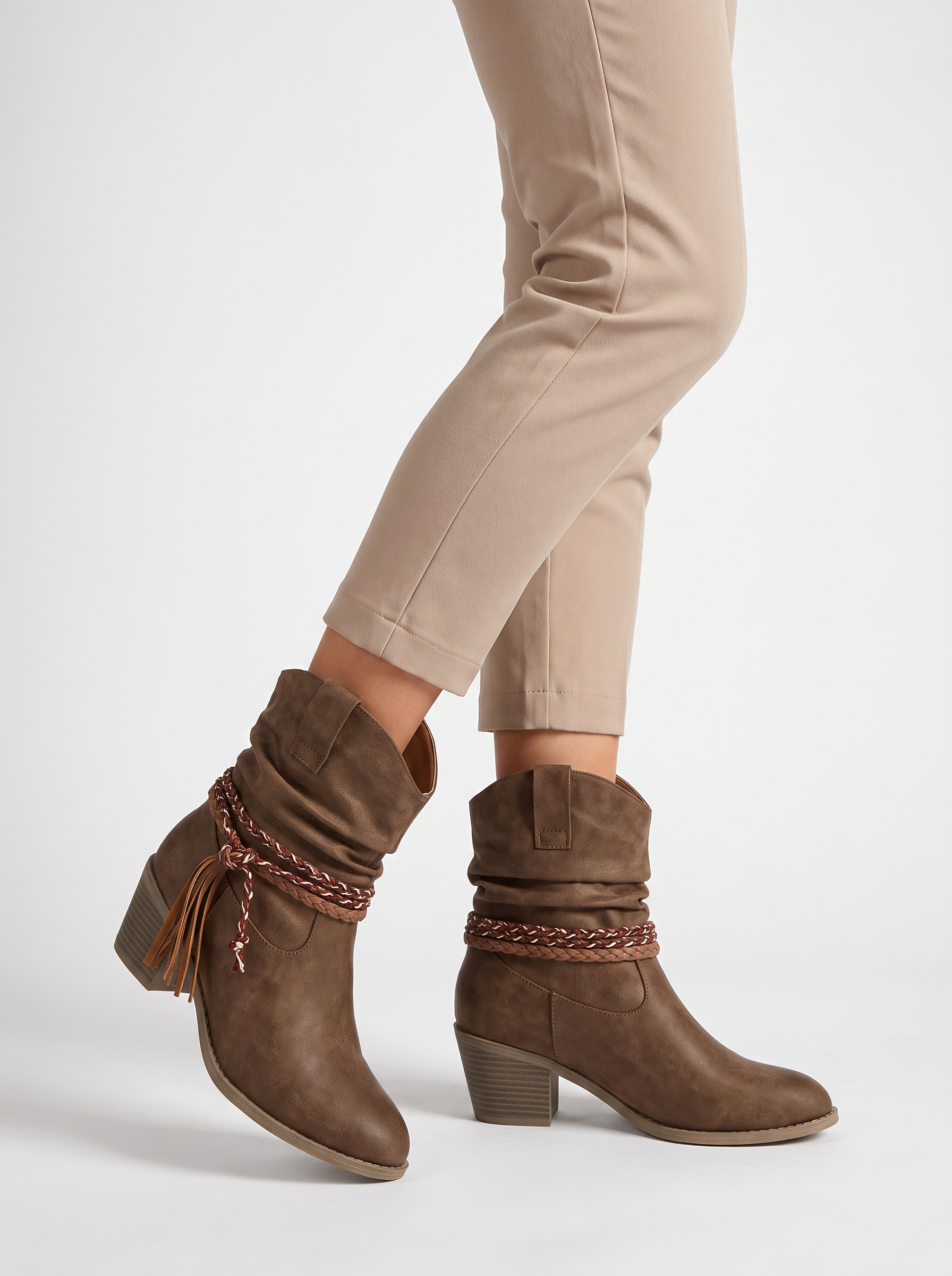 Dark Brown A|onmodel