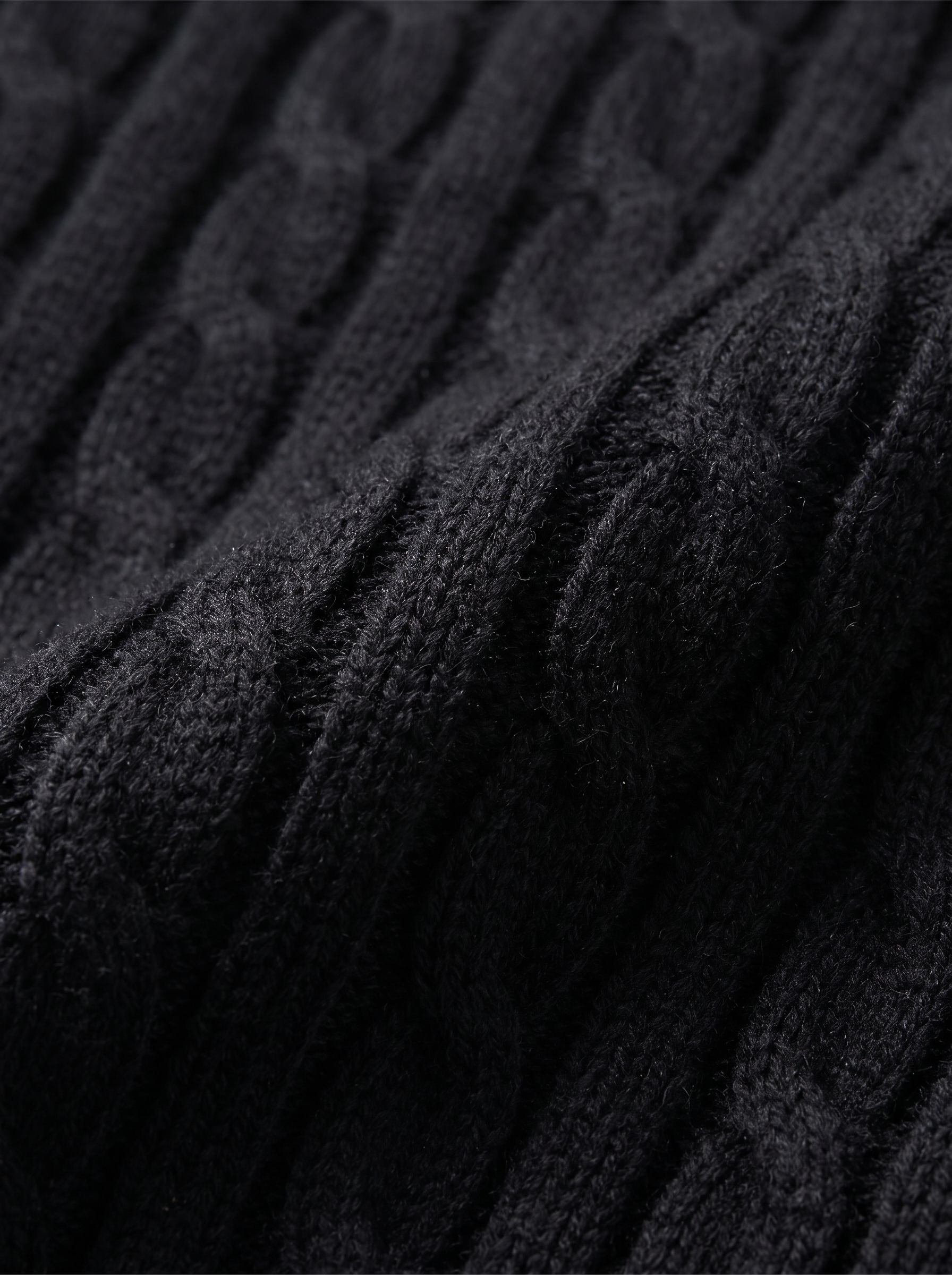 Black|closeup