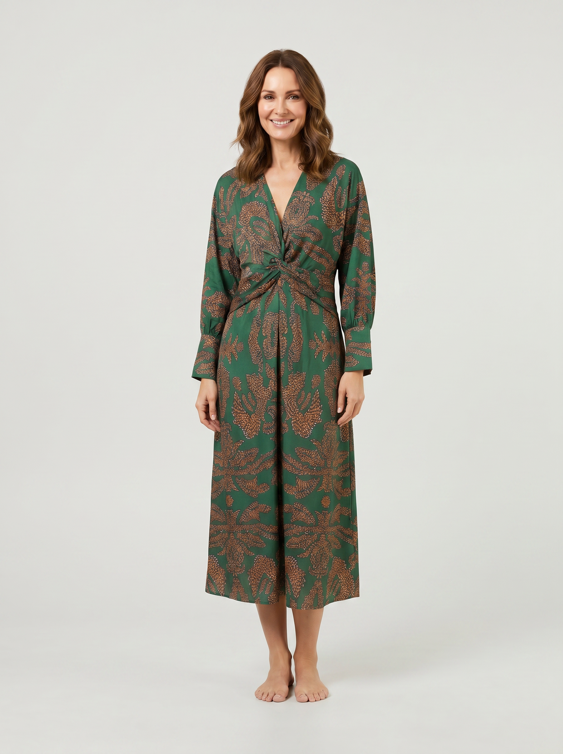 Green|front