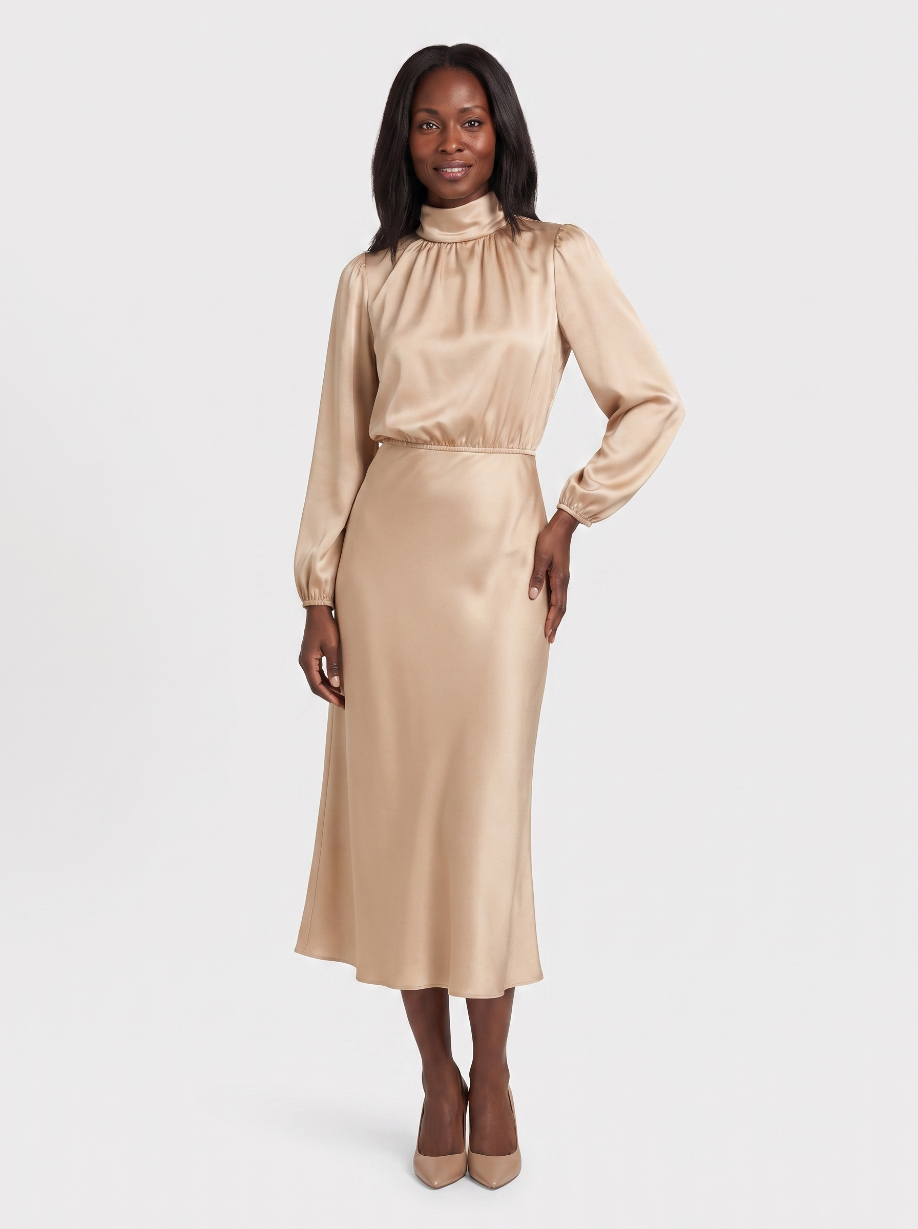 Apricot|pose