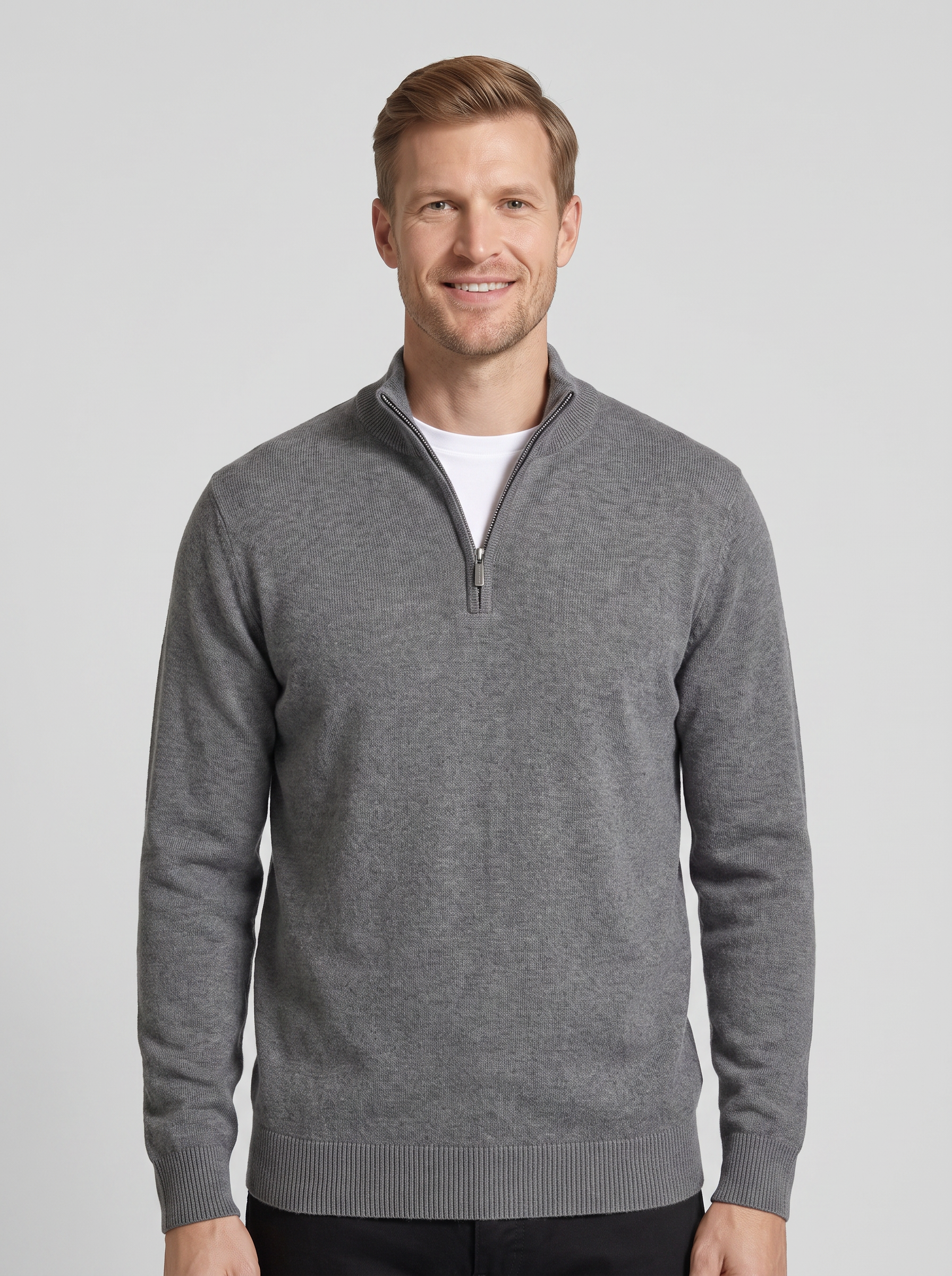 Grey|front