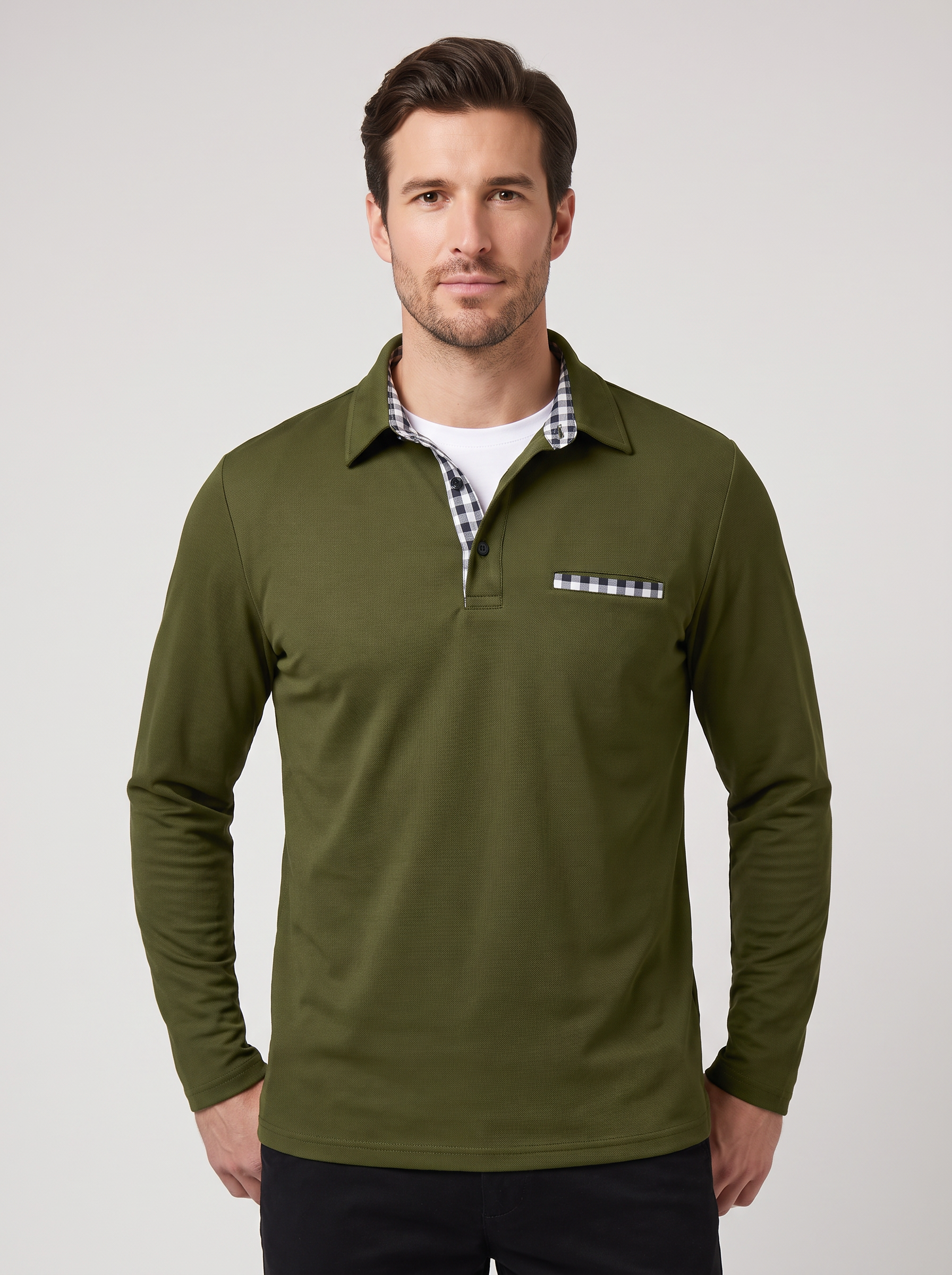 Green|front