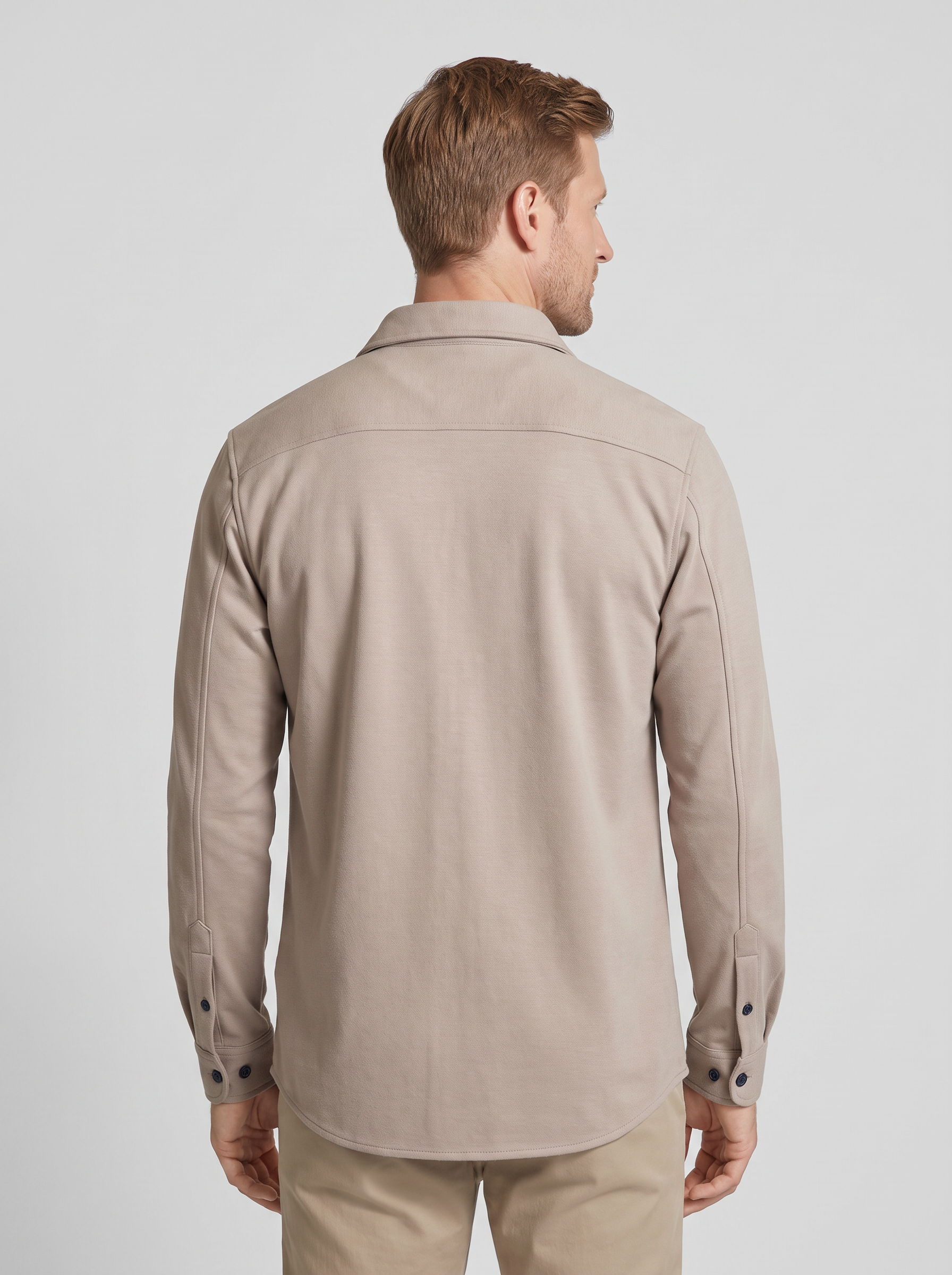 Beige|back