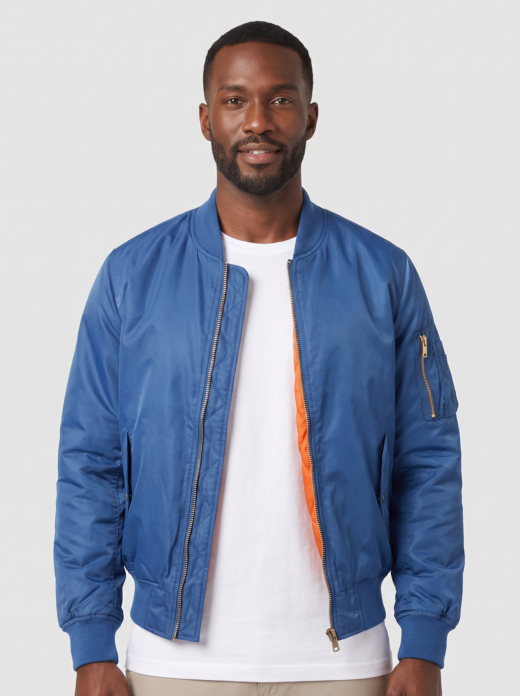 Blue|front