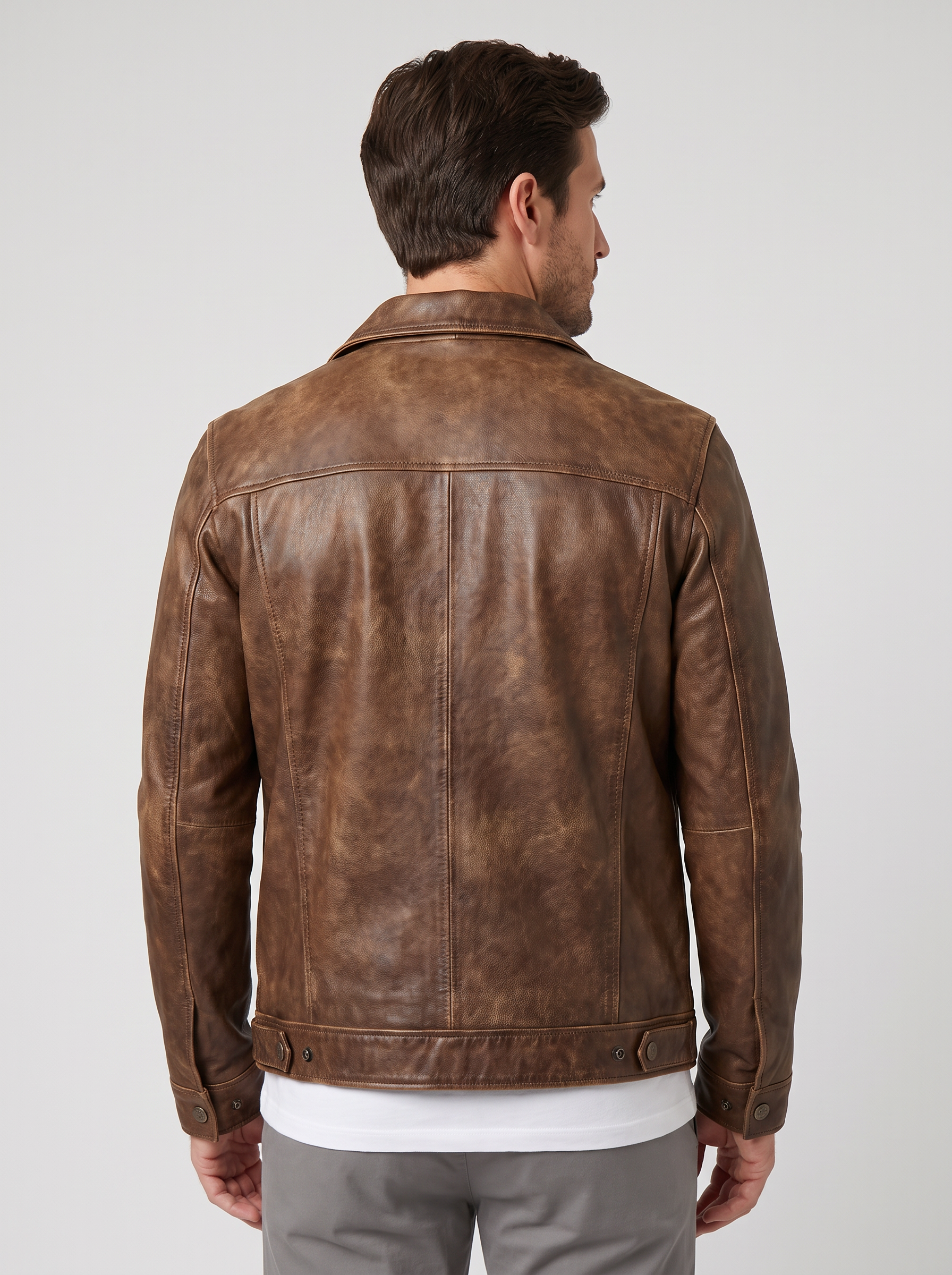 Marron|back