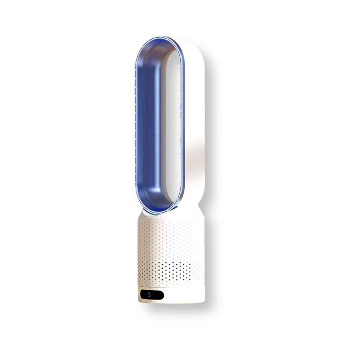 Portable Air Cooler 3-in-1 Air Purifier Fan for Home Office