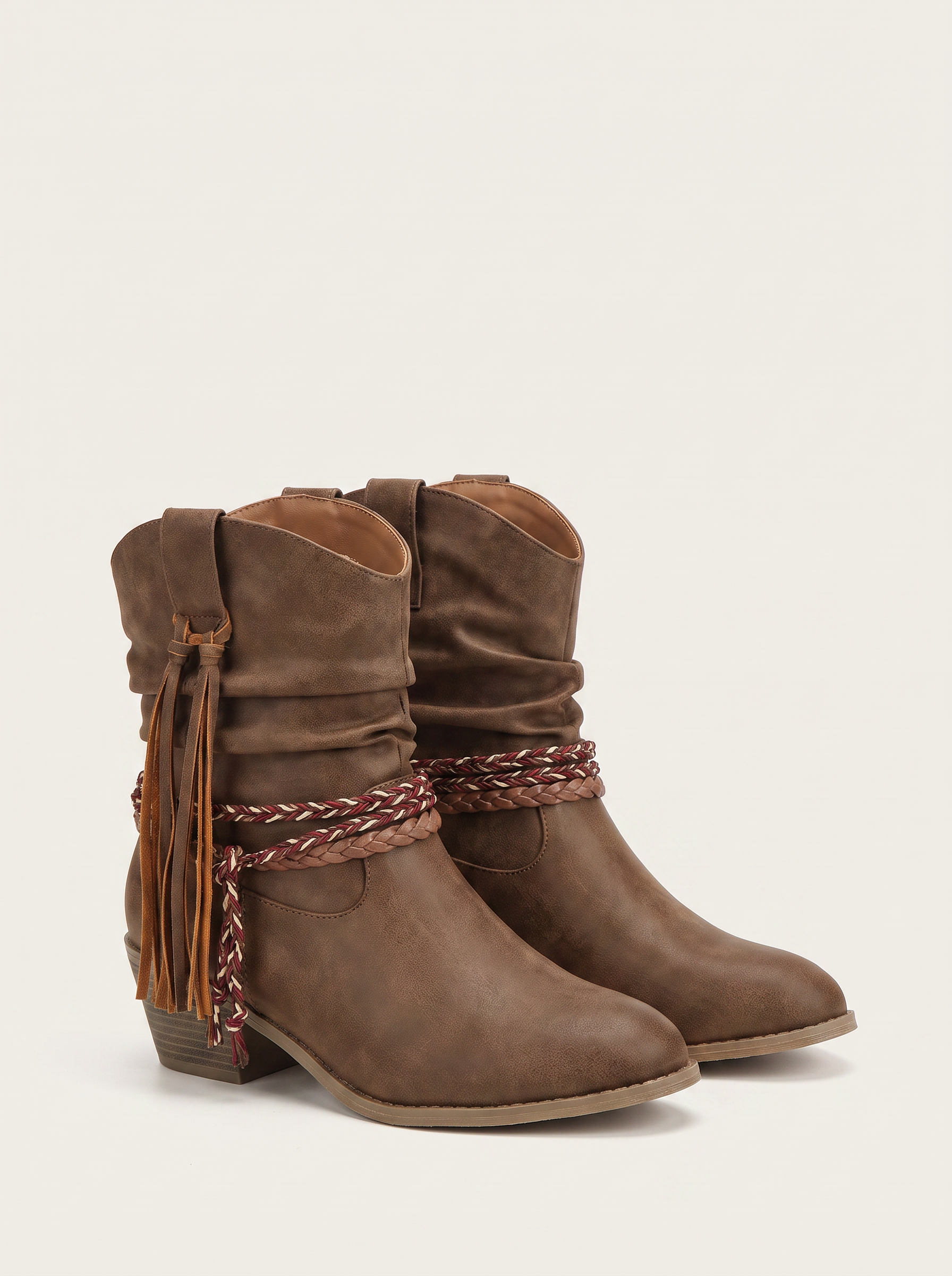 Dark Brown A|pair