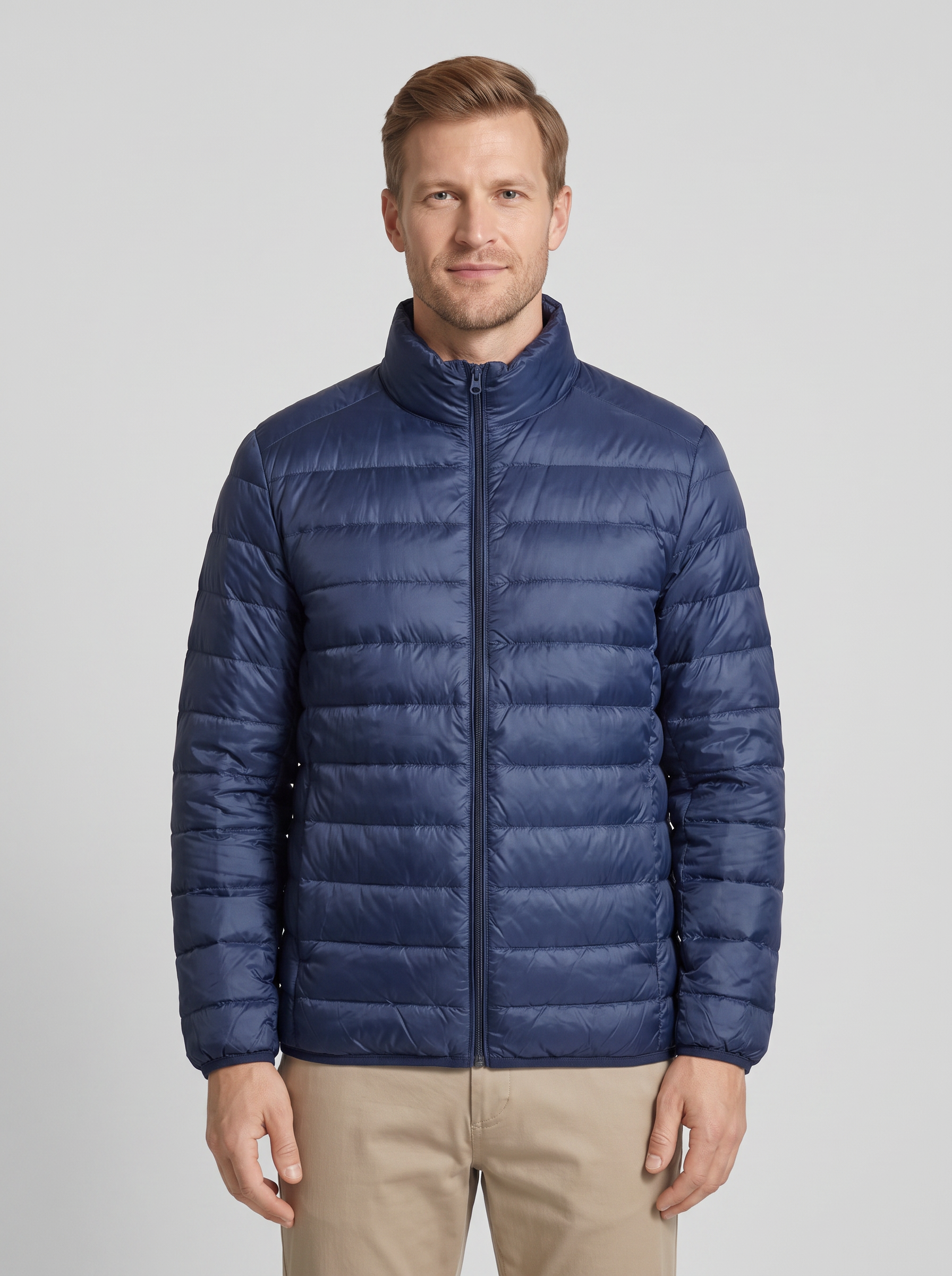 Navy Blue|front