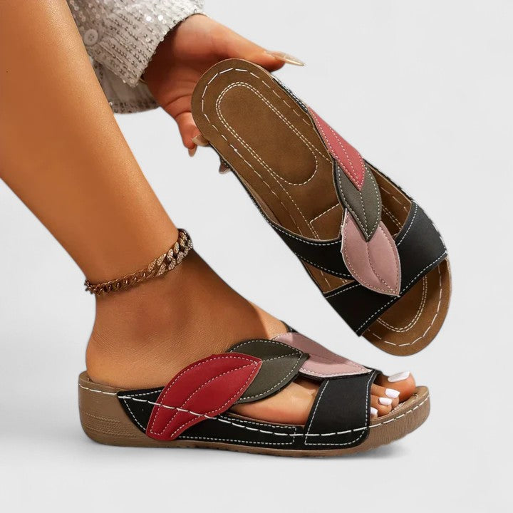 Women's Orthopedic Sandals Non-Slip Cushioned Comfort Casual Footwear