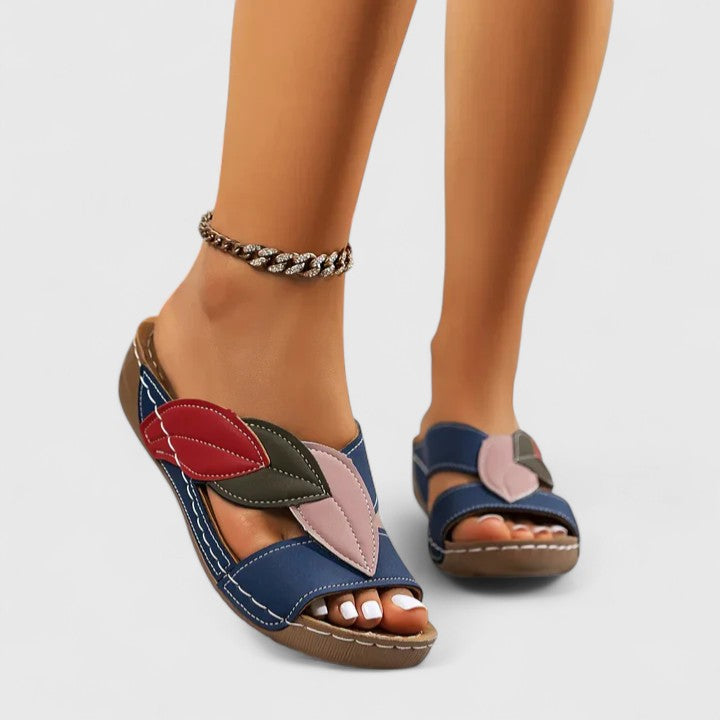 Women's Orthopedic Sandals Non-Slip Cushioned Comfort Casual Footwear