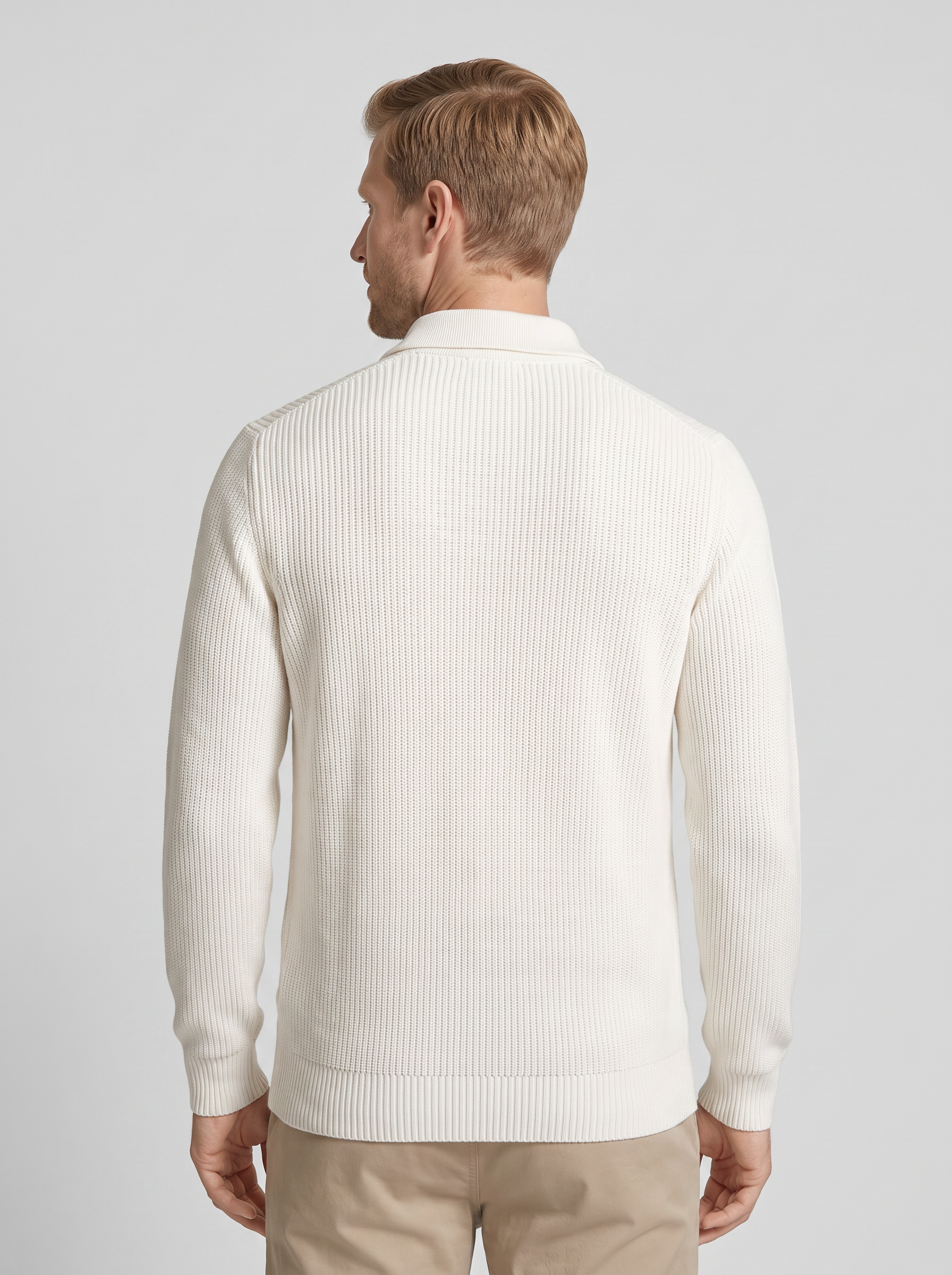 White|back