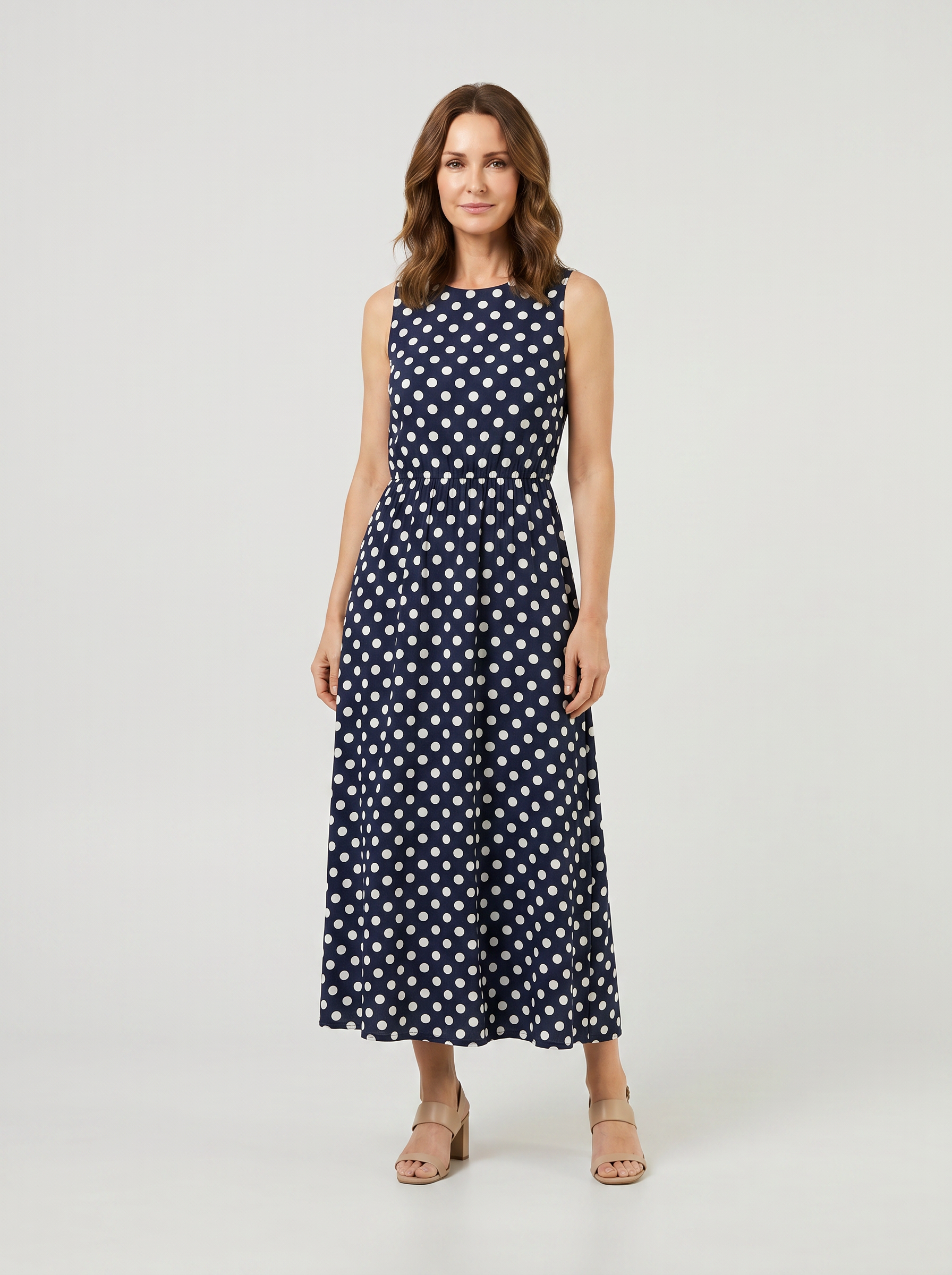 Navy Blue|front