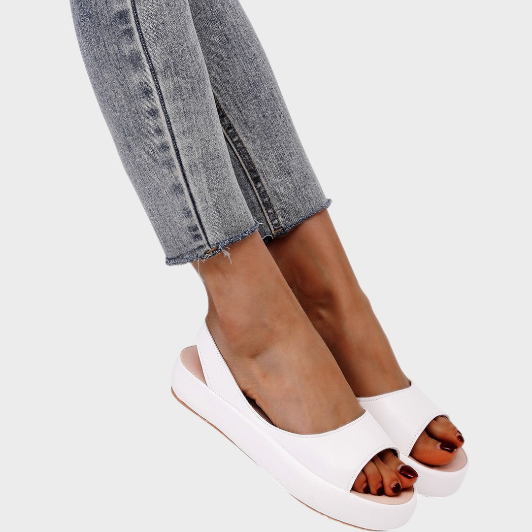 Women's Orthopedic Slip-On Sandals Non-Slip Casual Footwear