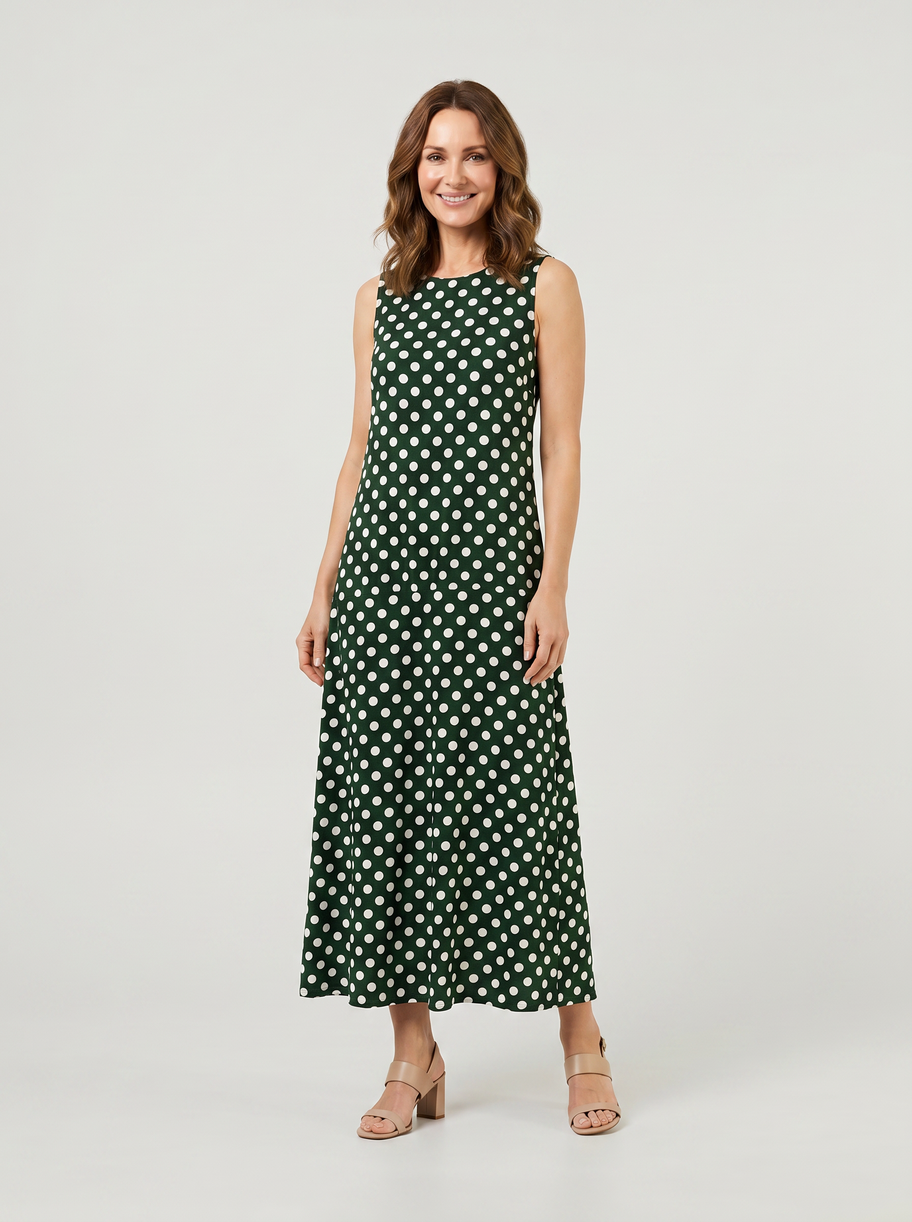 Green|front