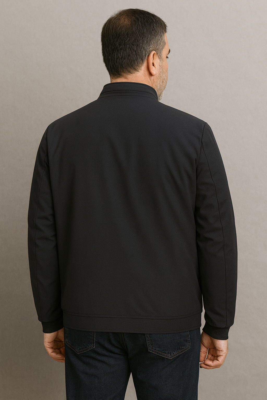 Ruggero | Waterdichte winter jas