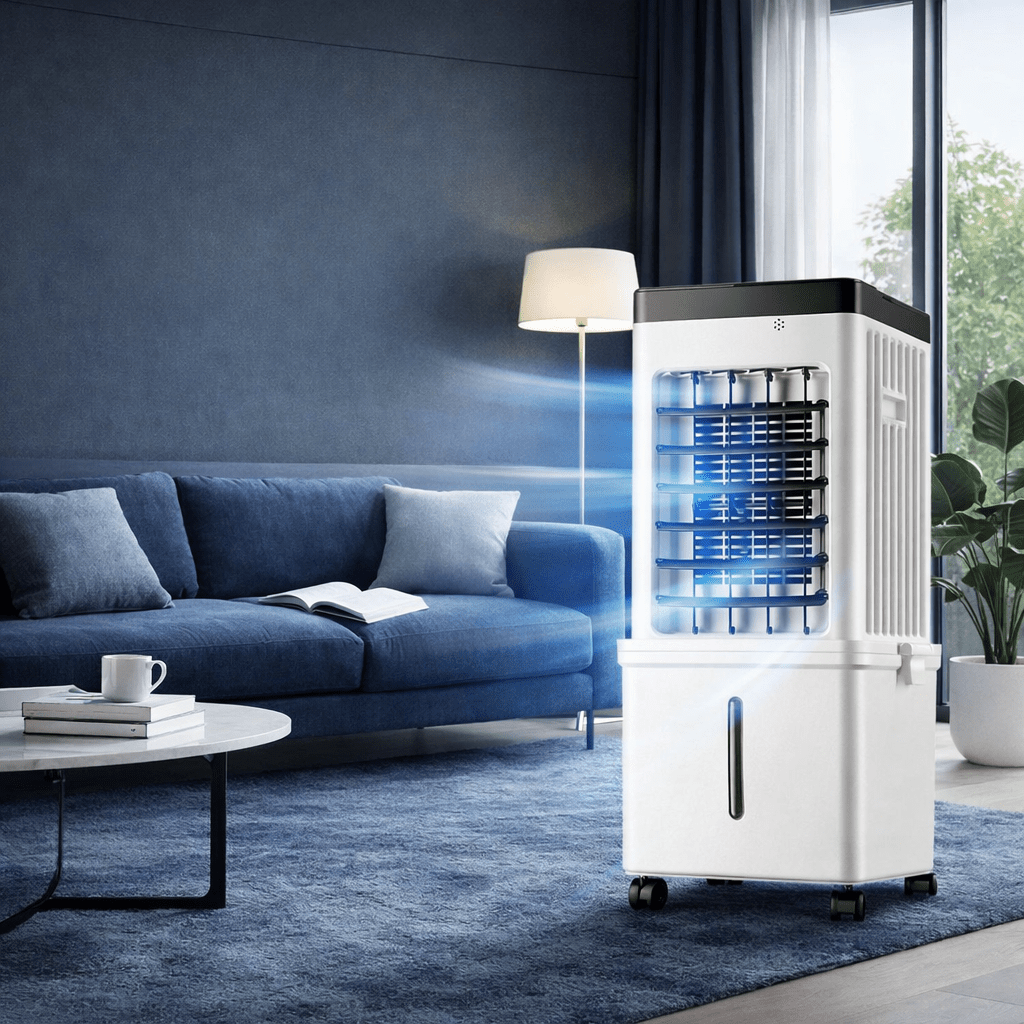 Cooling Fan 3-in-1 Solution for Modern Living Spaces