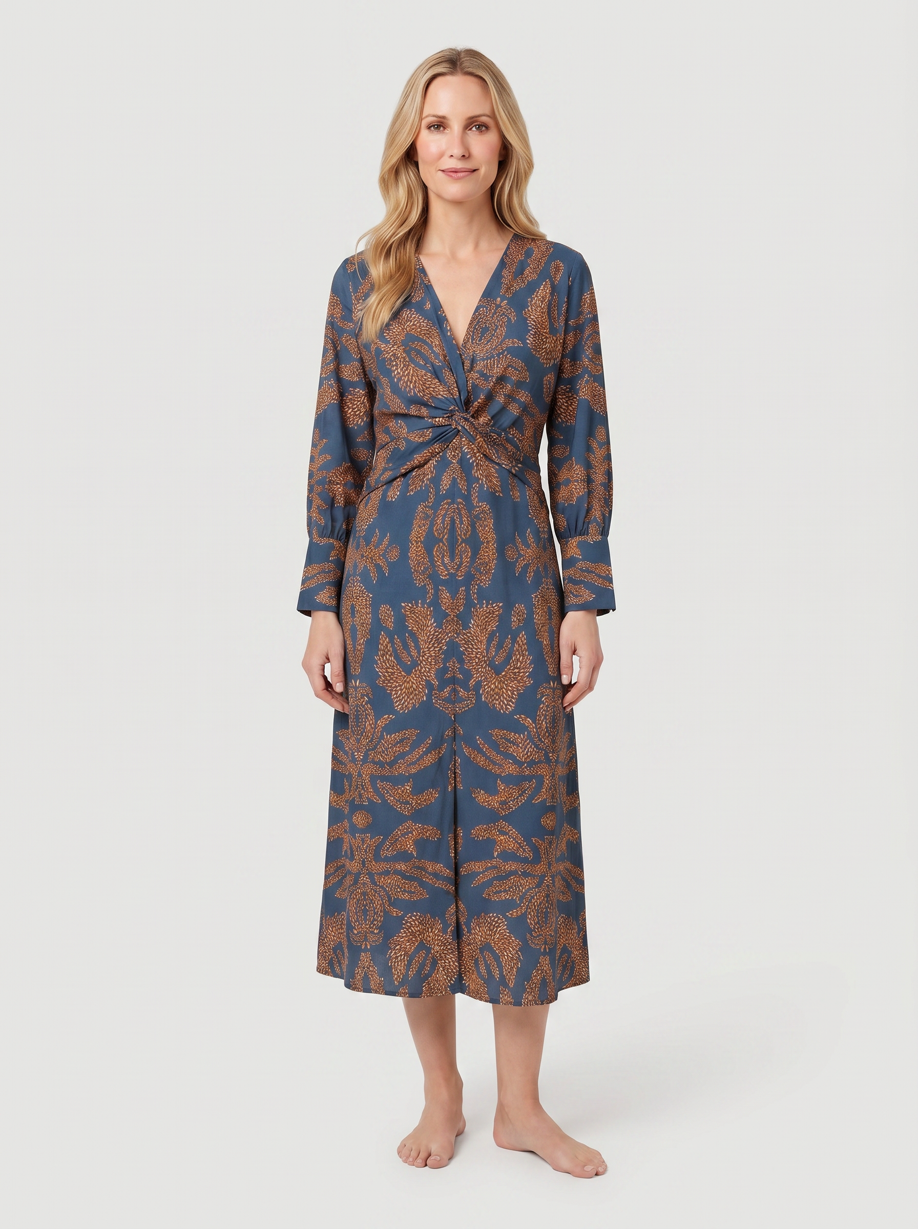 Blue|front