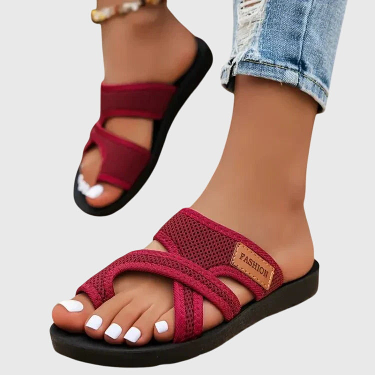 Women's Orthopedic Sandals Arch Support Non-Slip Casual Footwear