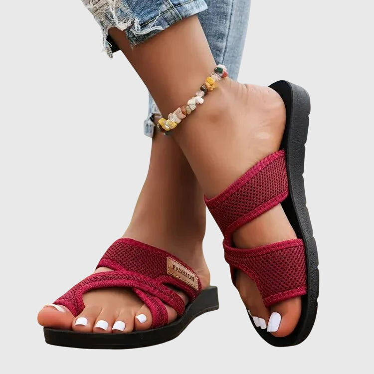 Women's Orthopedic Sandals Arch Support Non-Slip Casual Footwear
