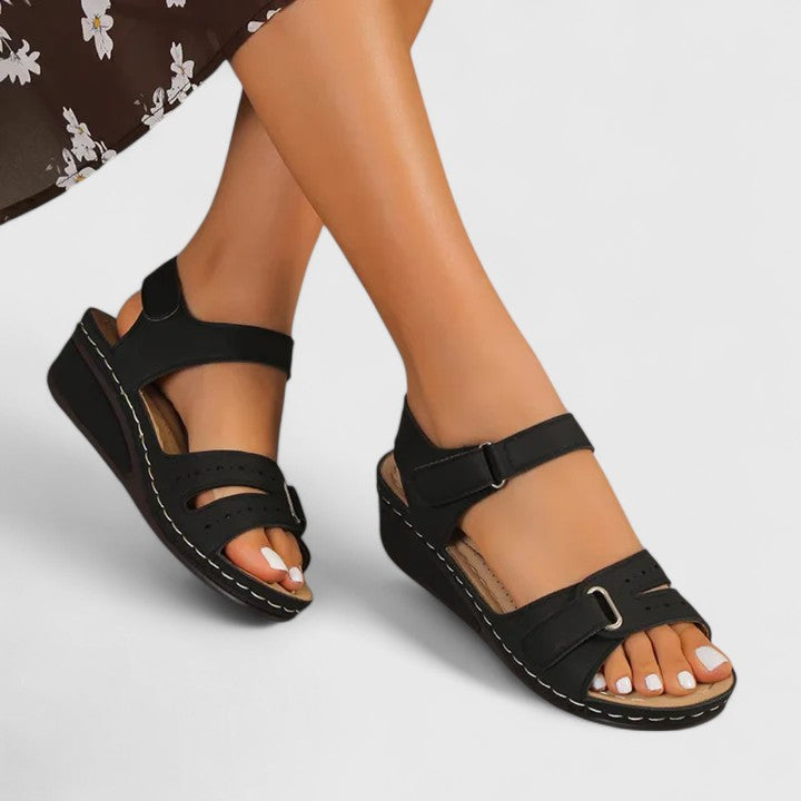 Women's Orthopedic Sandals Arch Support Non-Slip Casual Footwear