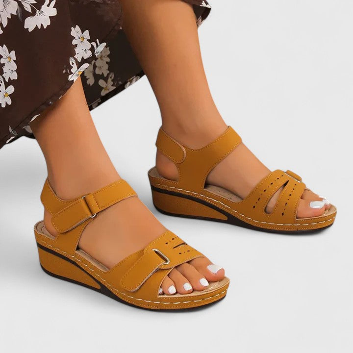 Women's Orthopedic Sandals Arch Support Non-Slip Casual Footwear