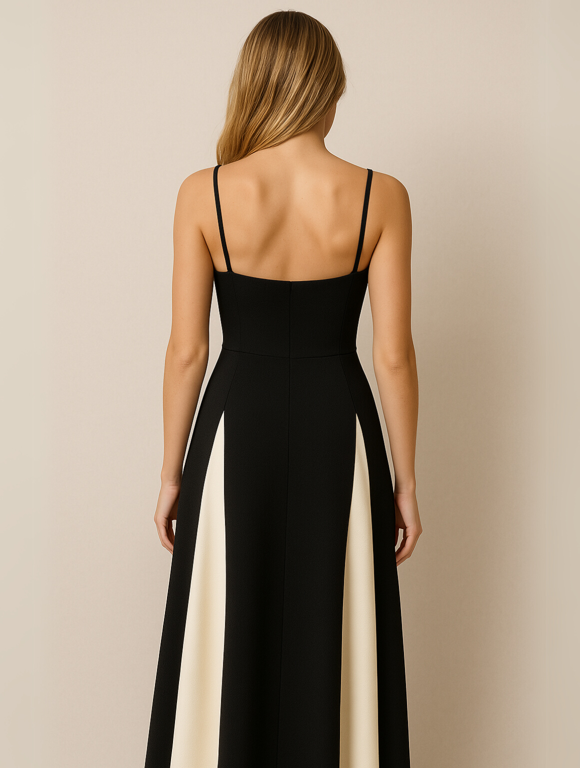 Women's Maxi Dress Strapless Formal Long Length