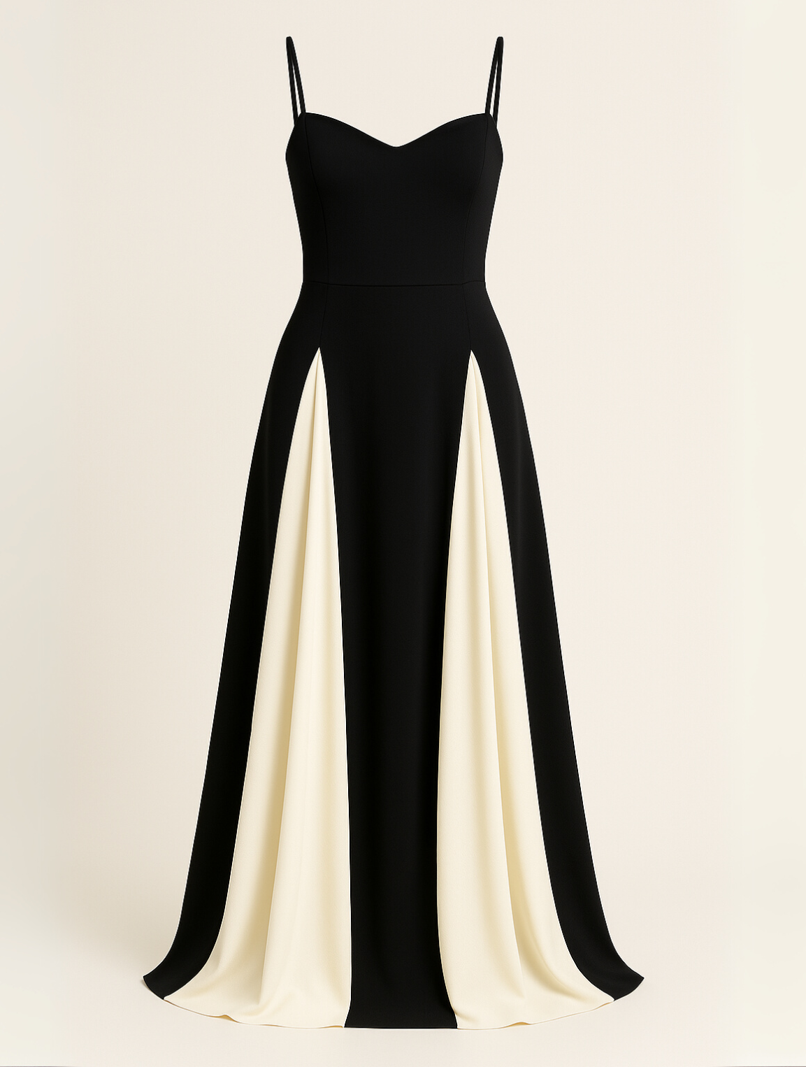 Women's Maxi Dress Strapless Formal Long Length