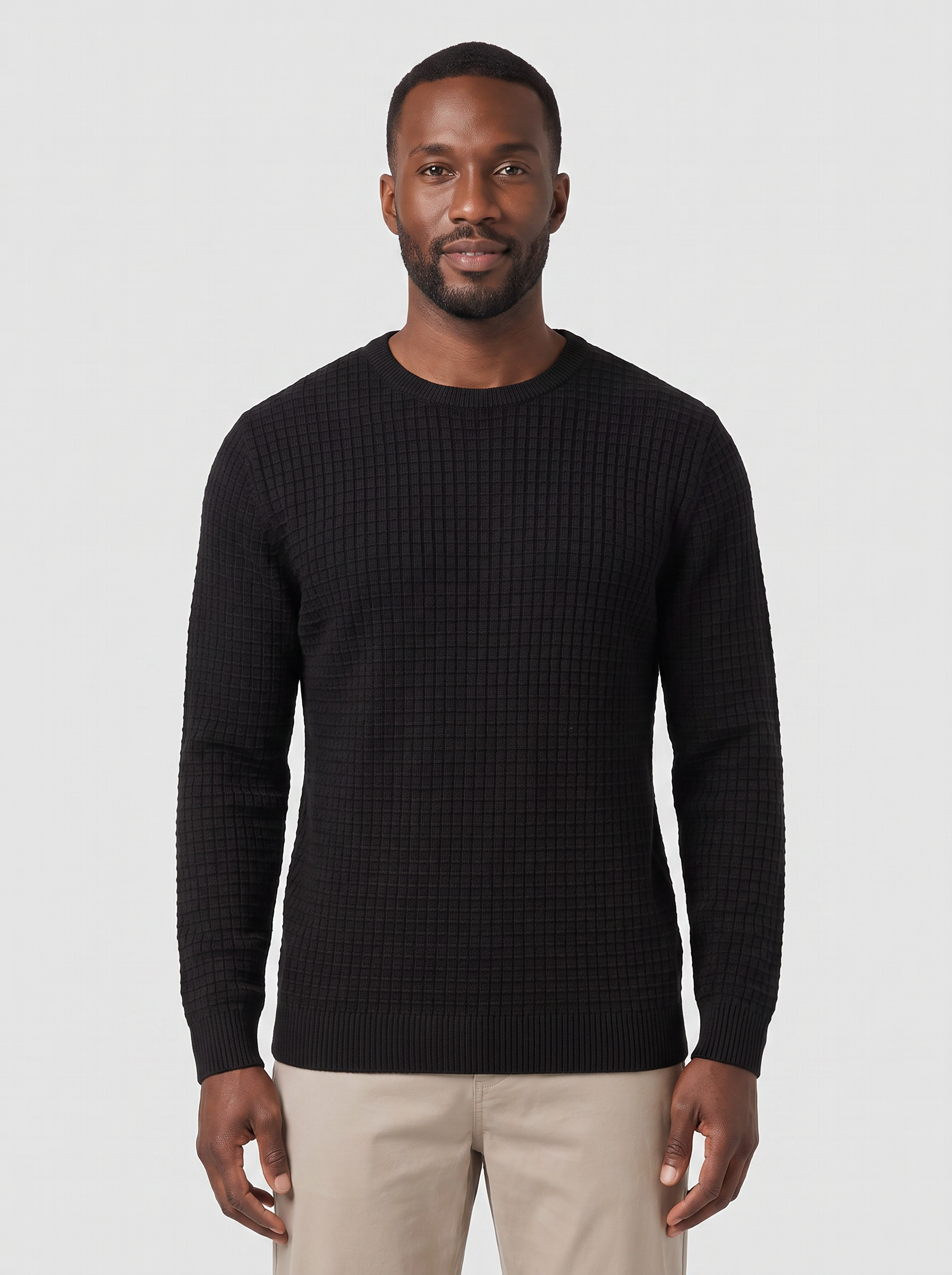 Black|front