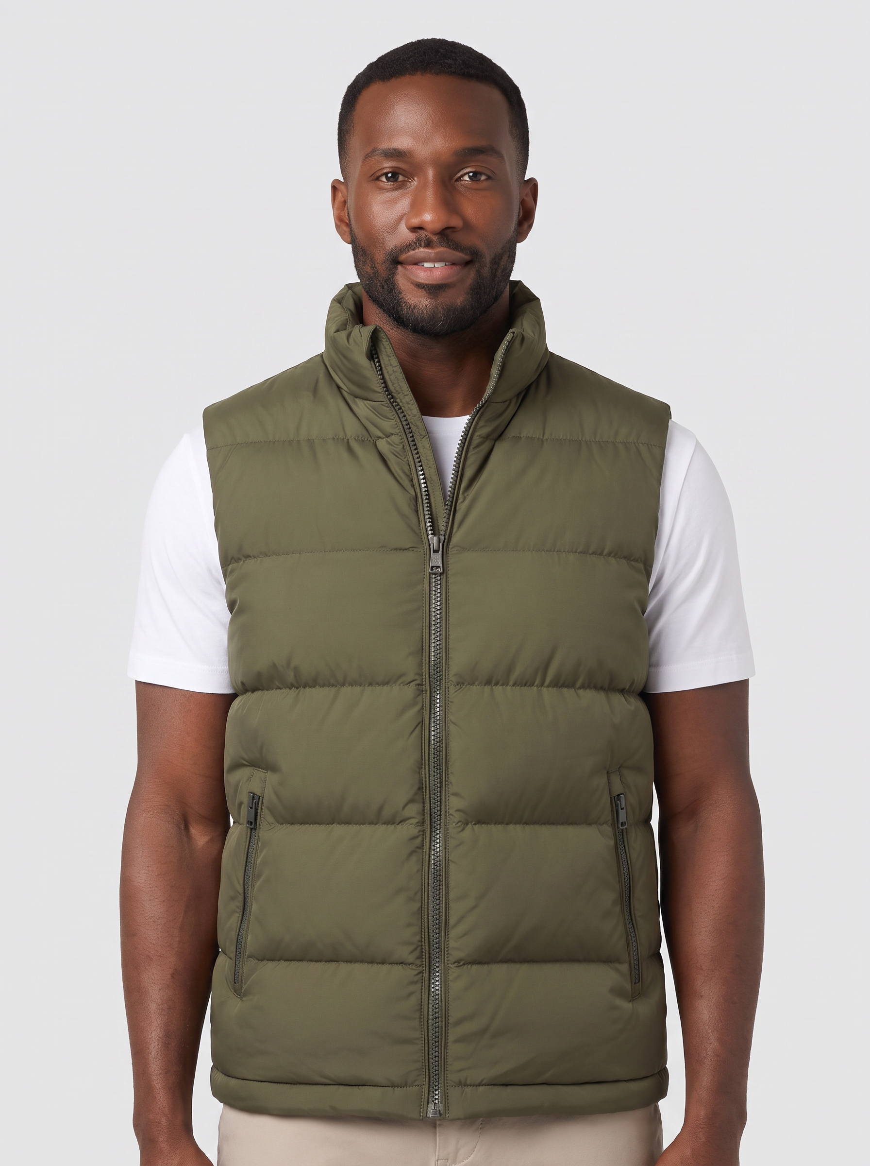 Green|front