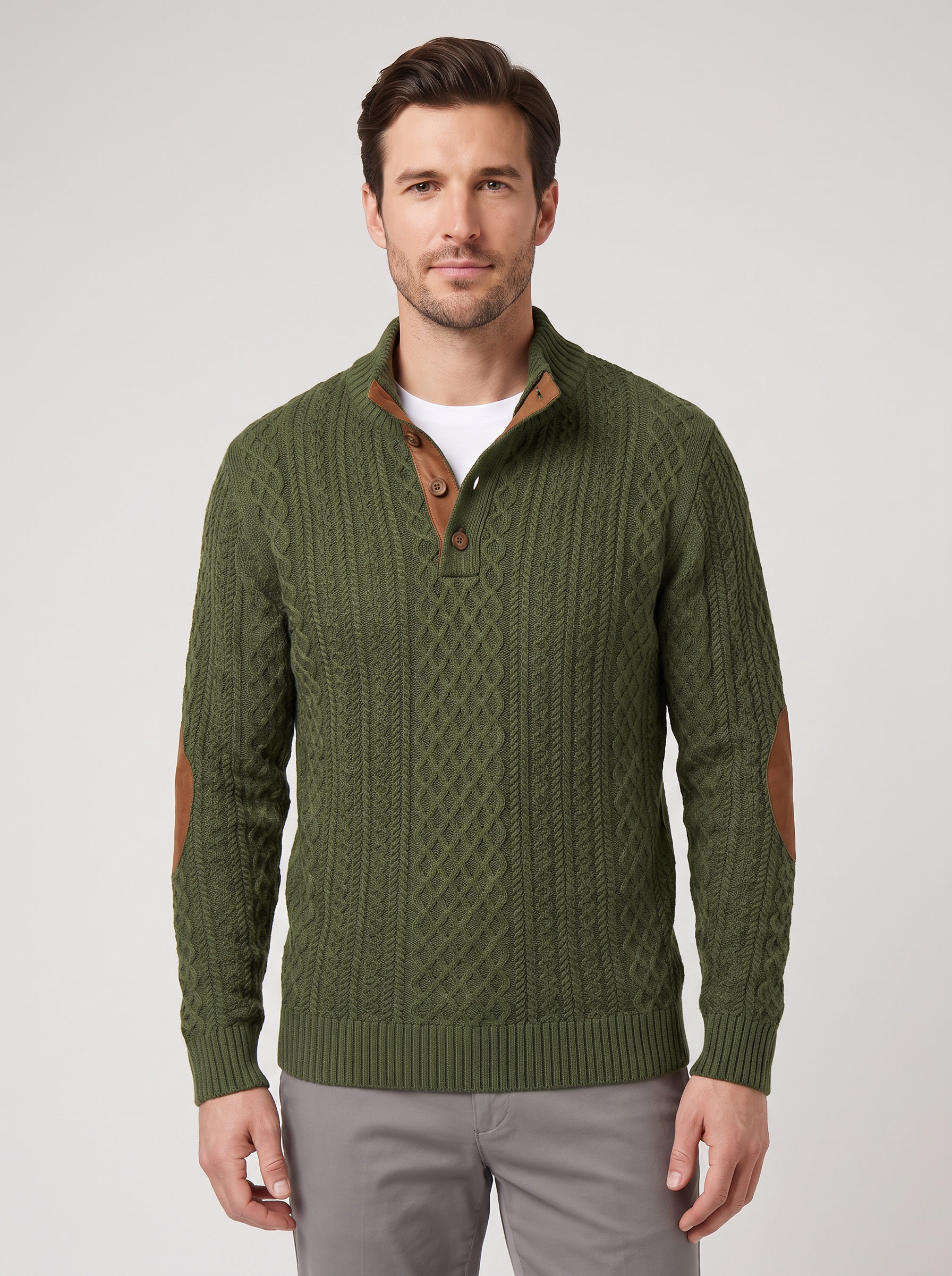Army green|front