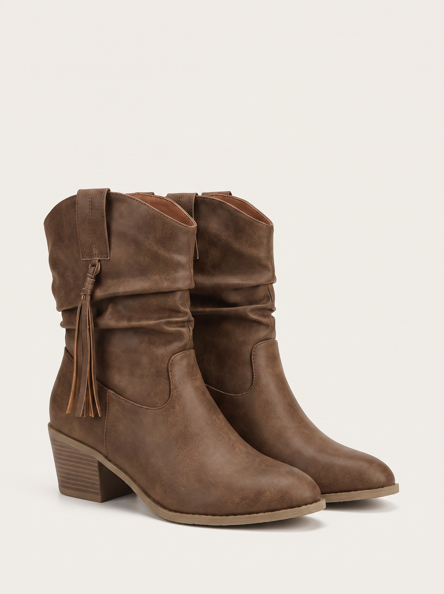 Dark Brown B|pair