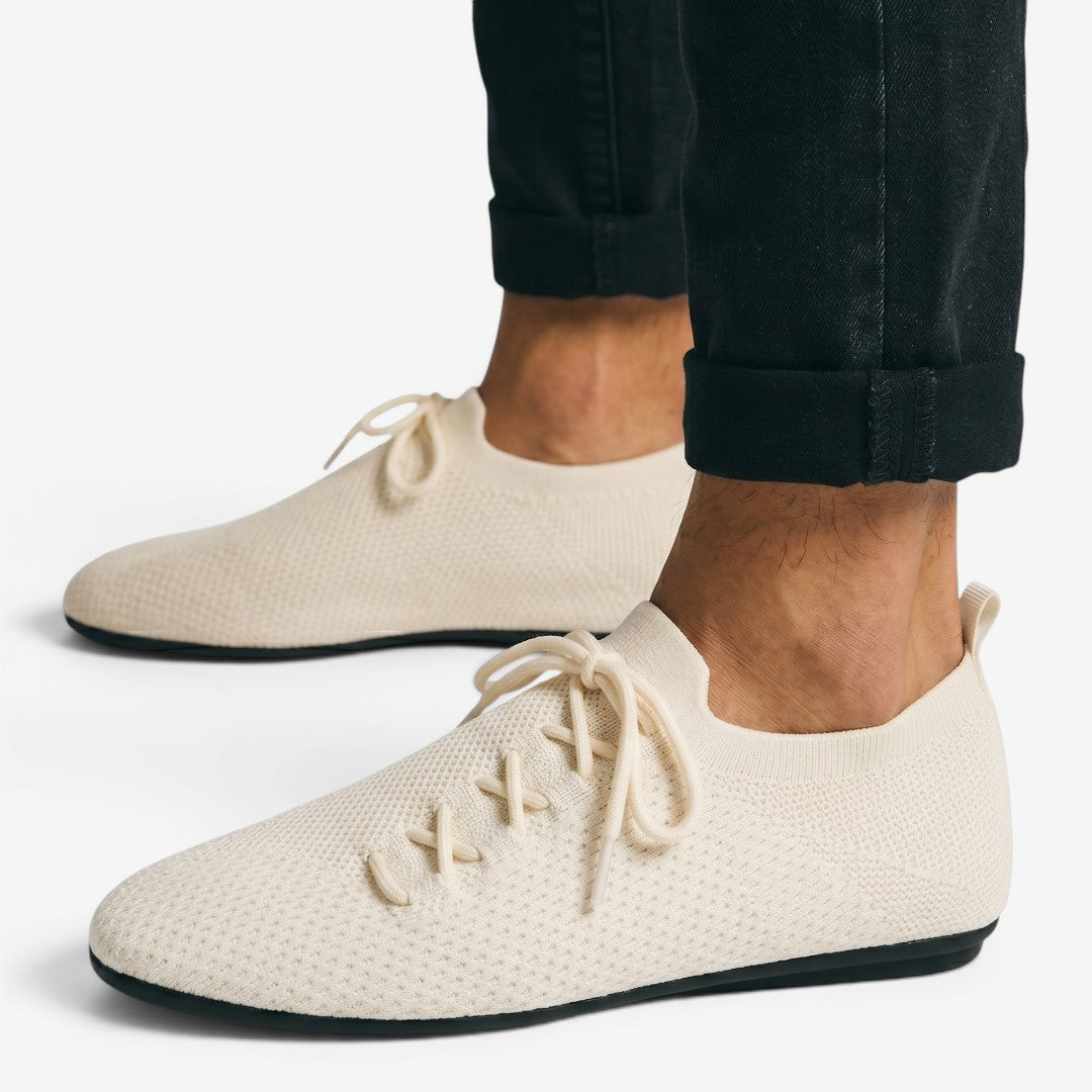 Jorvalore | Men's Breathable Loafers Anti-Slip Summer Walking Shoes