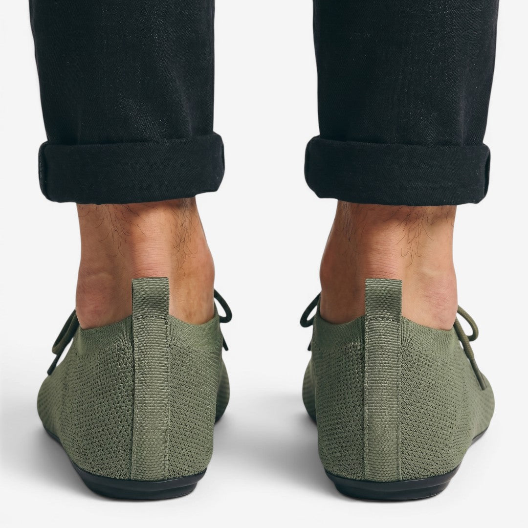 Jorvalore | Men's Breathable Loafers Anti-Slip Summer Walking Shoes