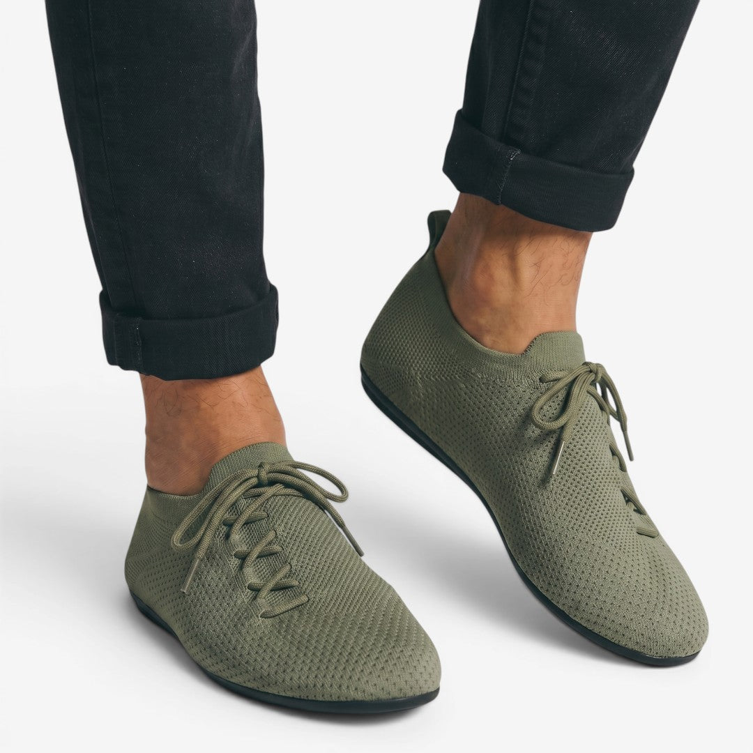 Jorvalore | Men's Breathable Loafers Anti-Slip Summer Walking Shoes