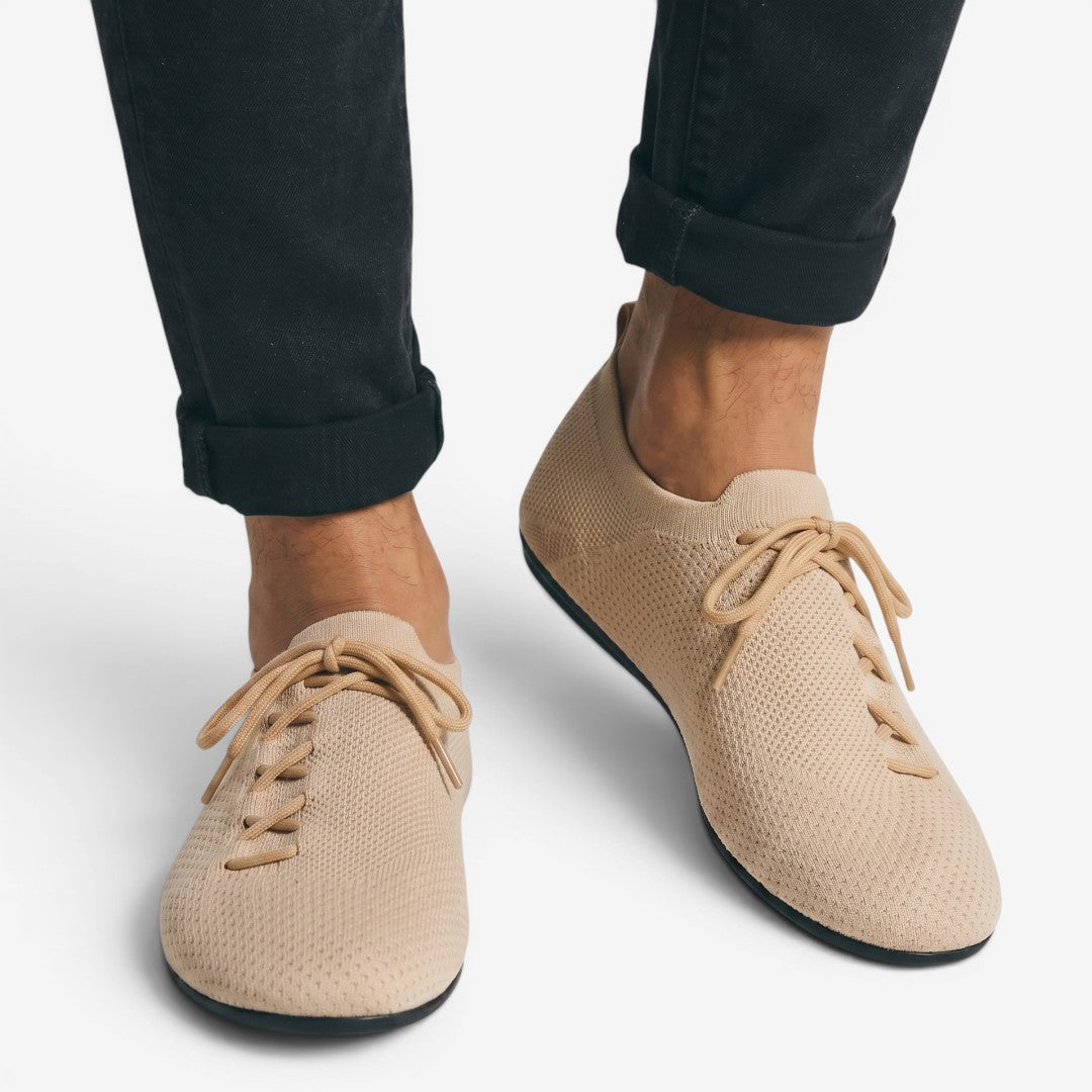 Jorvalore | Men's Breathable Loafers Anti-Slip Summer Walking Shoes