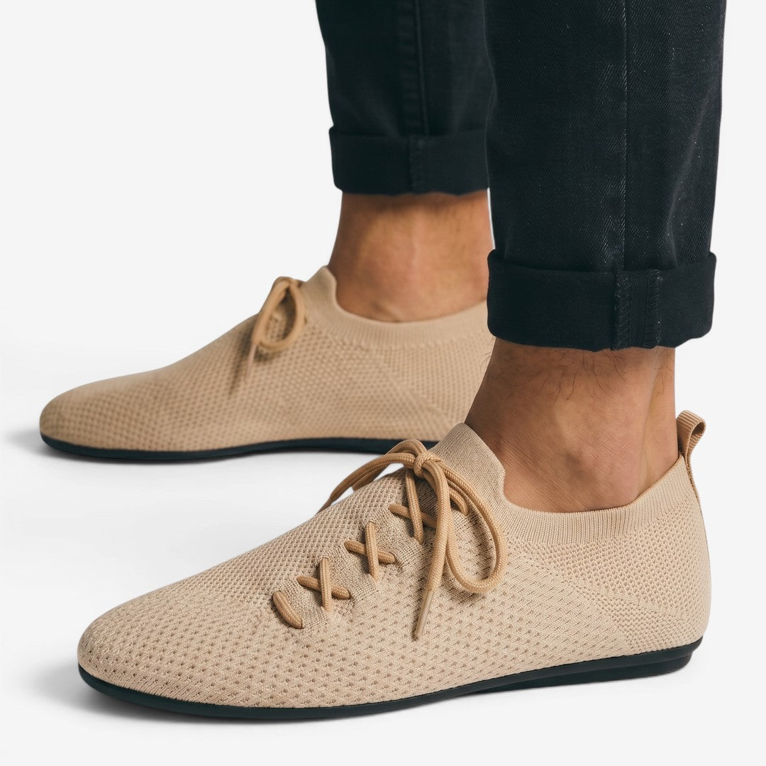 Jorvalore | Men's Breathable Loafers Anti-Slip Summer Walking Shoes