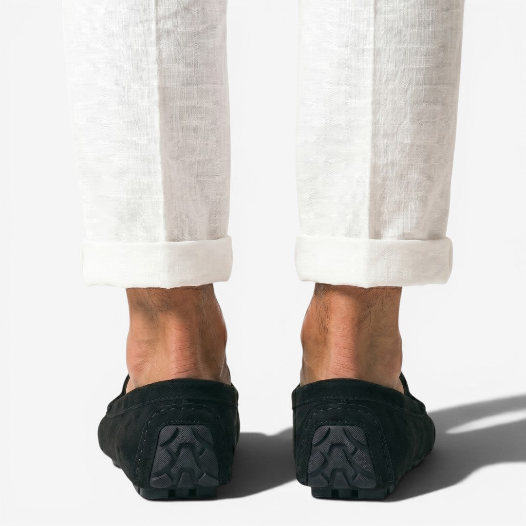 Jorvalore | Men’s Casual Loafers Breathable Comfortable Slip-On Summer Shoes