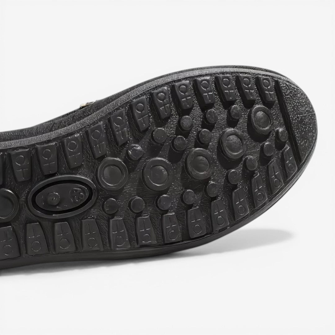 Jorvalore | Men’s Casual Slip-On Loafers Lightweight Indoor Comfort