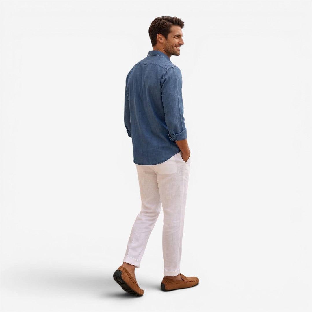 Jorvalore | Men’s Comfortable Slip-On Loafers for Daily Smart Casual Wear