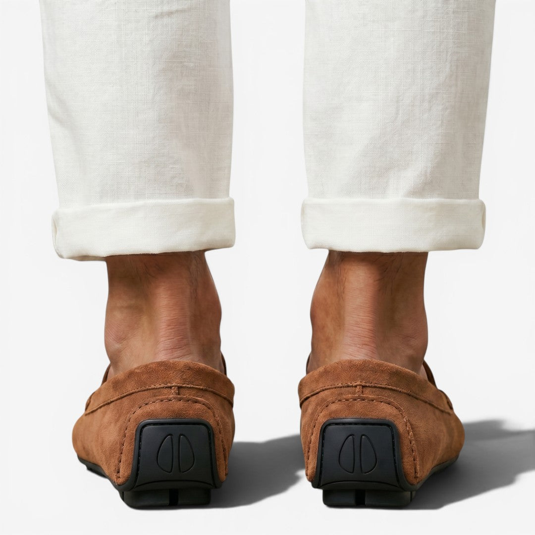 Jorvalore | Men’s Comfortable Slip-On Loafers for Daily Smart Casual Wear