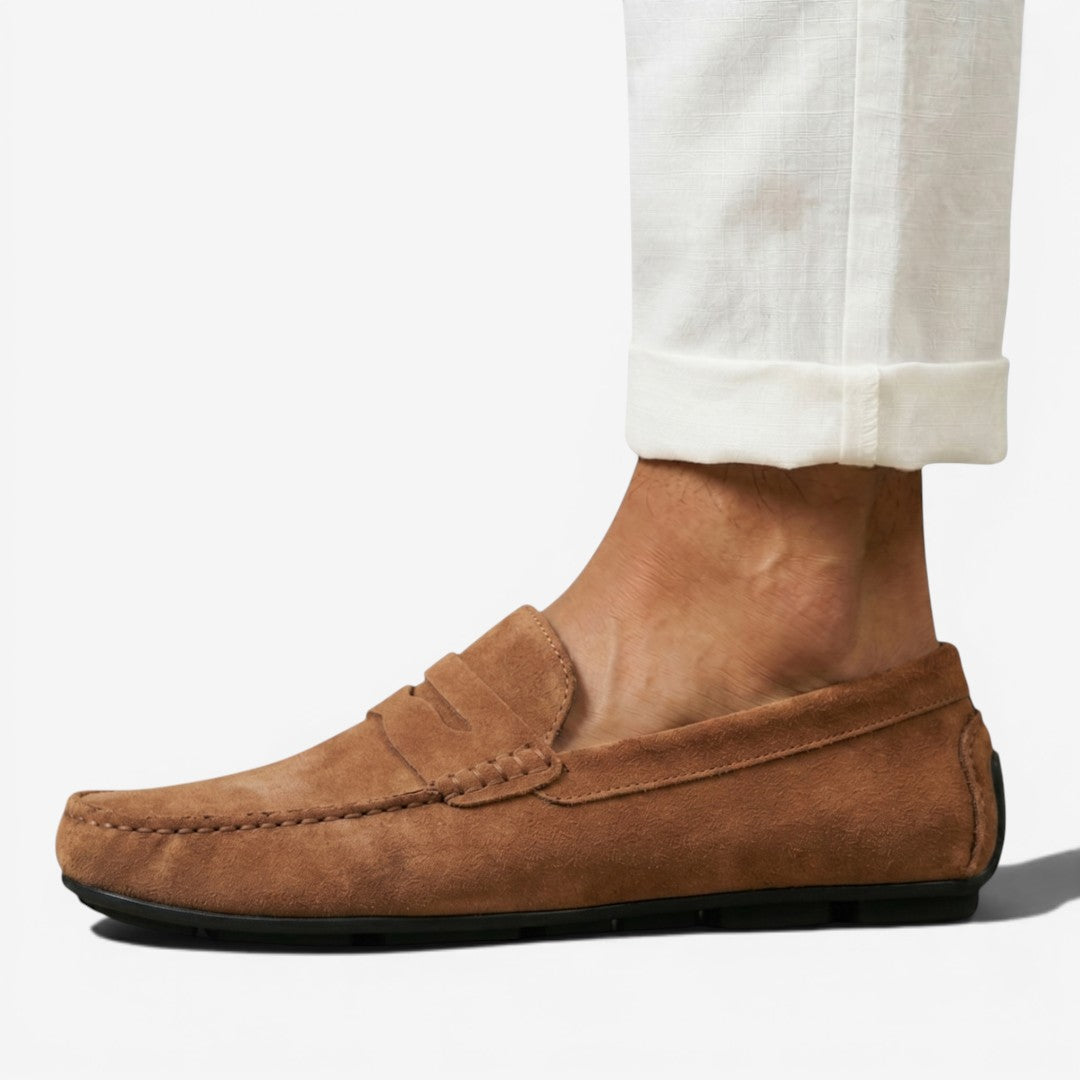 Jorvalore | Men’s Comfortable Slip-On Loafers for Daily Smart Casual Wear