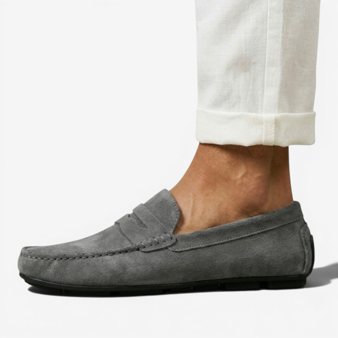 Jorvalore | Men’s Comfortable Slip-On Loafers for Daily Smart Casual Wear