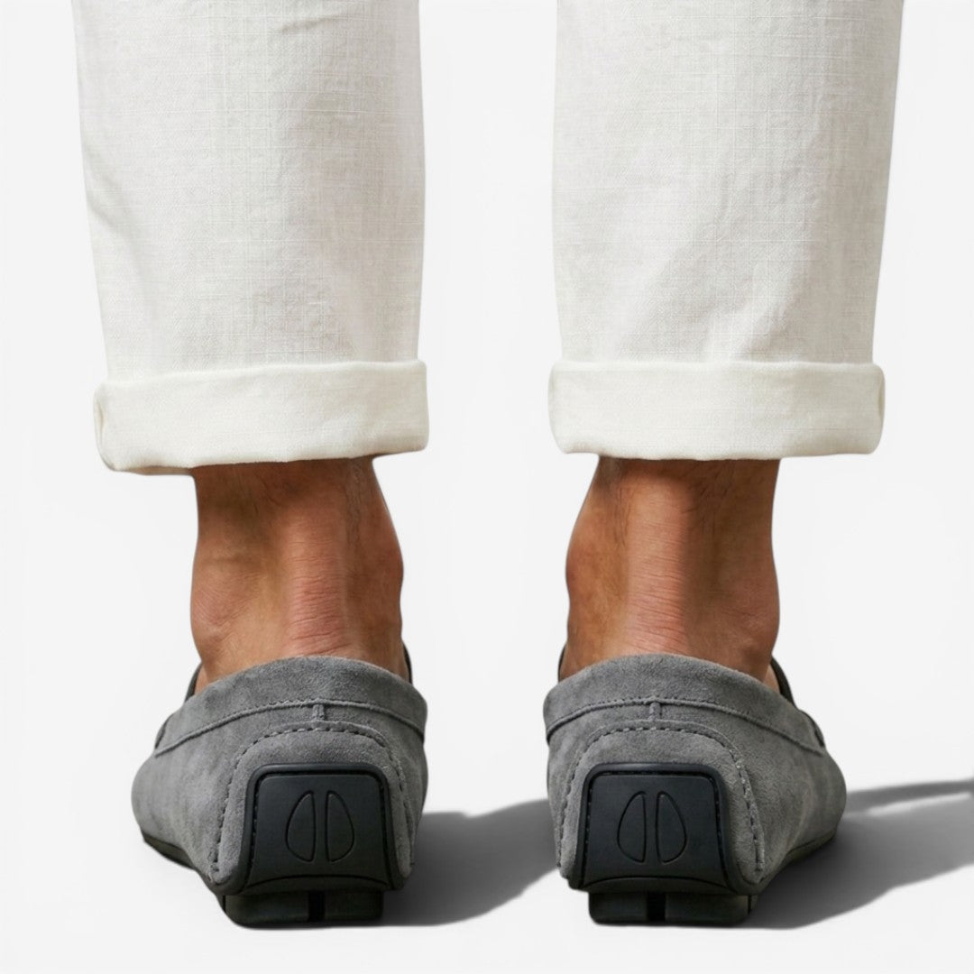 Jorvalore | Men’s Comfortable Slip-On Loafers for Daily Smart Casual Wear