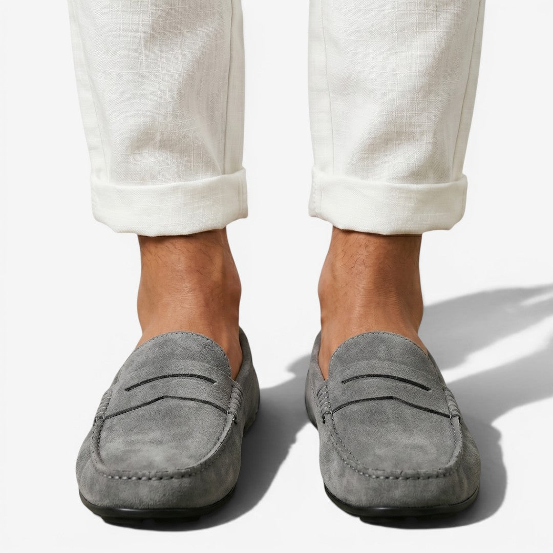 Jorvalore | Men’s Comfortable Slip-On Loafers for Daily Smart Casual Wear