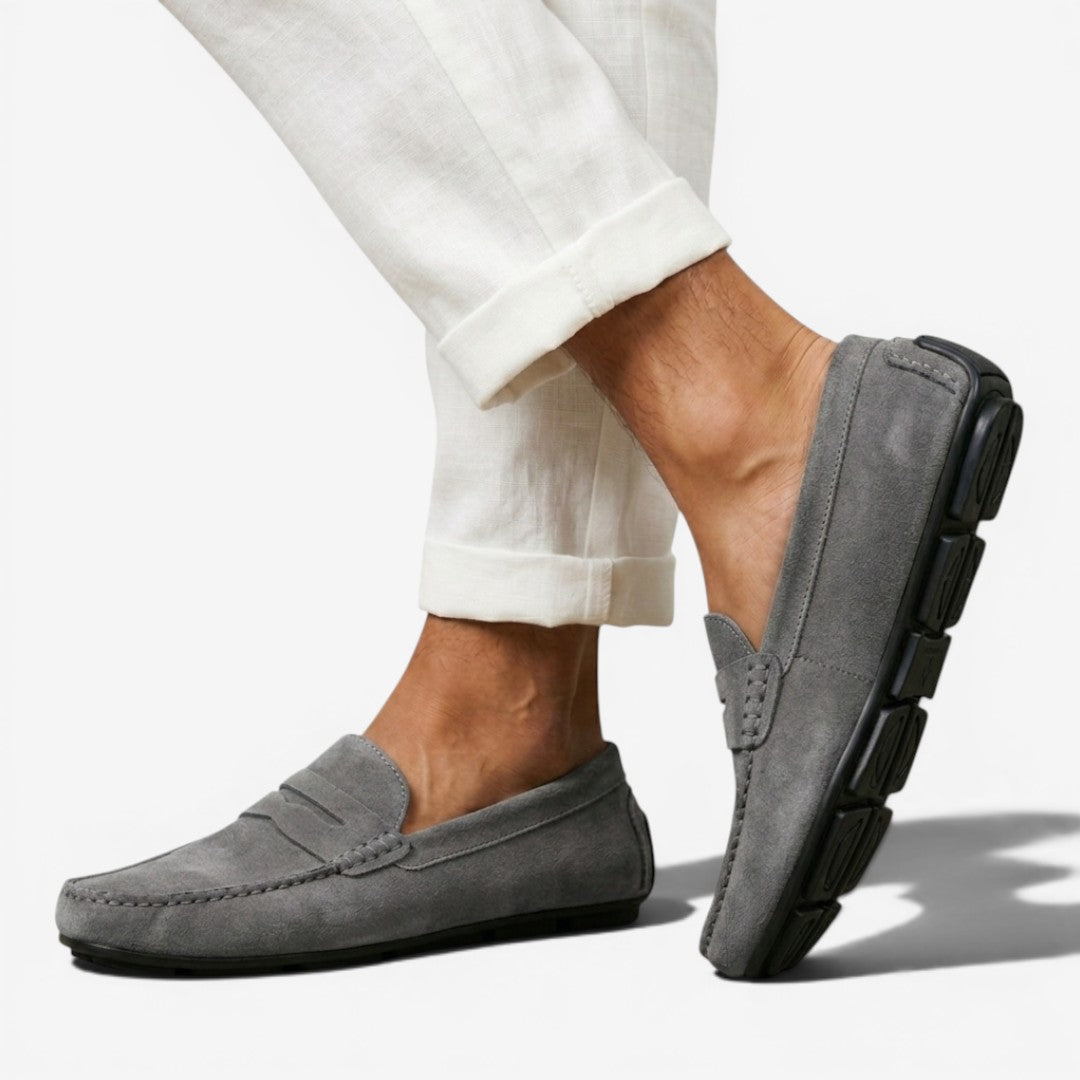 Jorvalore | Men’s Comfortable Slip-On Loafers for Daily Smart Casual Wear
