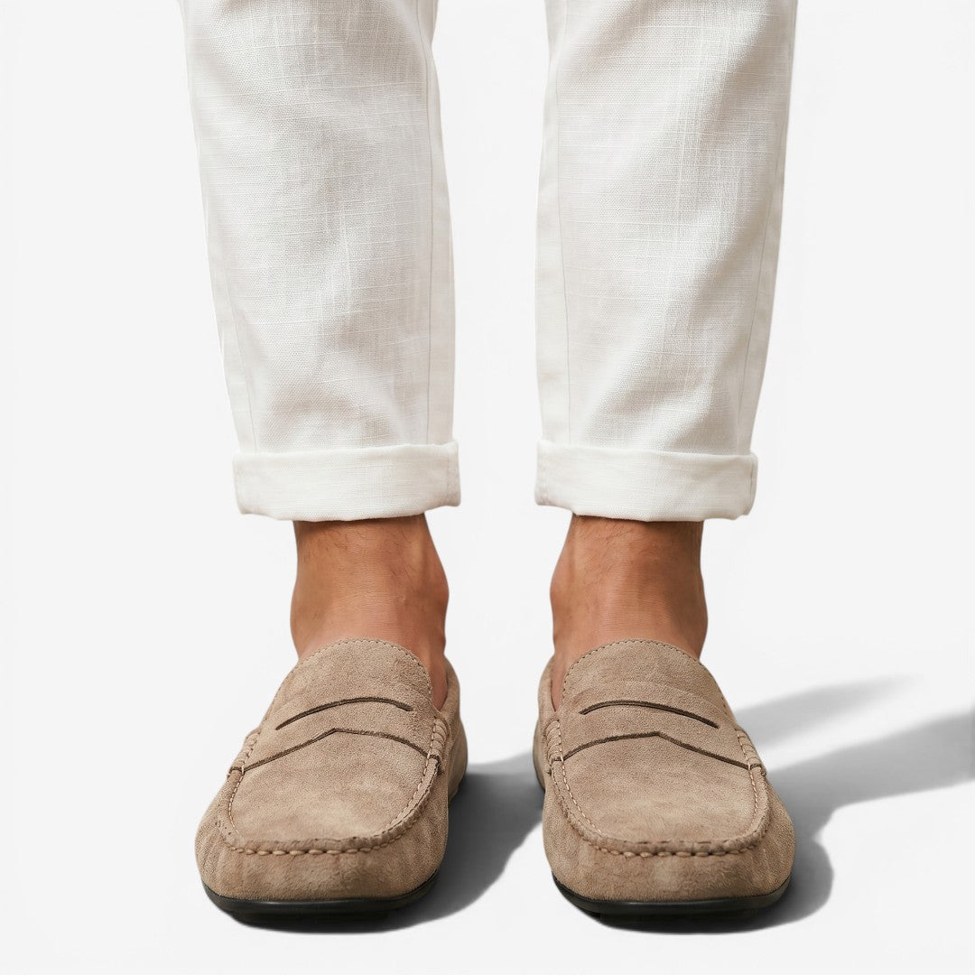 Jorvalore | Men’s Comfortable Slip-On Loafers for Daily Smart Casual Wear