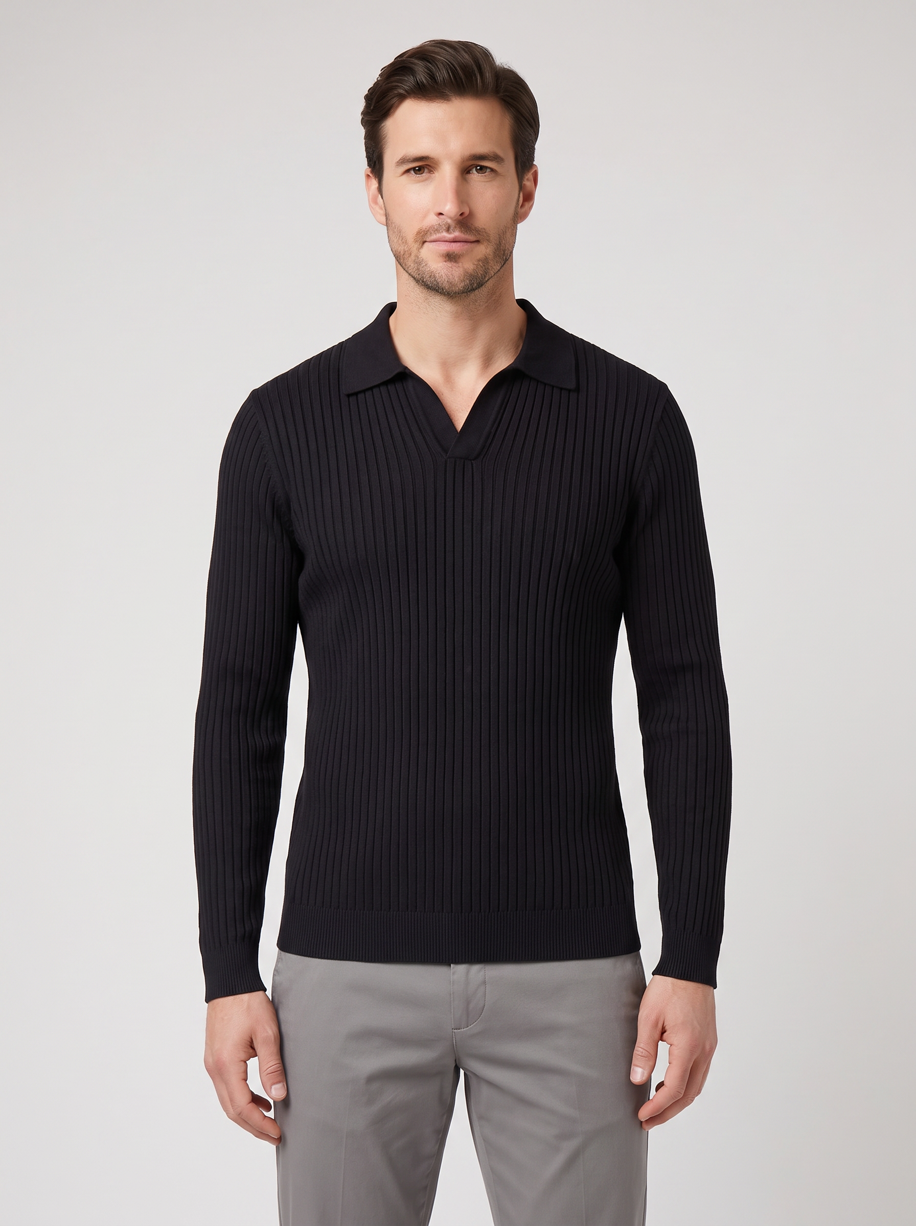 Black|front